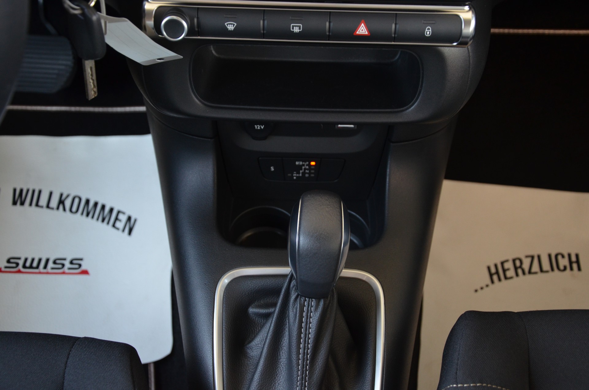 CITROEN C3 1.2i PureTech Origins EAT6*Frisch ab MFK,1 Jahr oder 20000km Garantie auf Motor und Getriebe*-image-16
