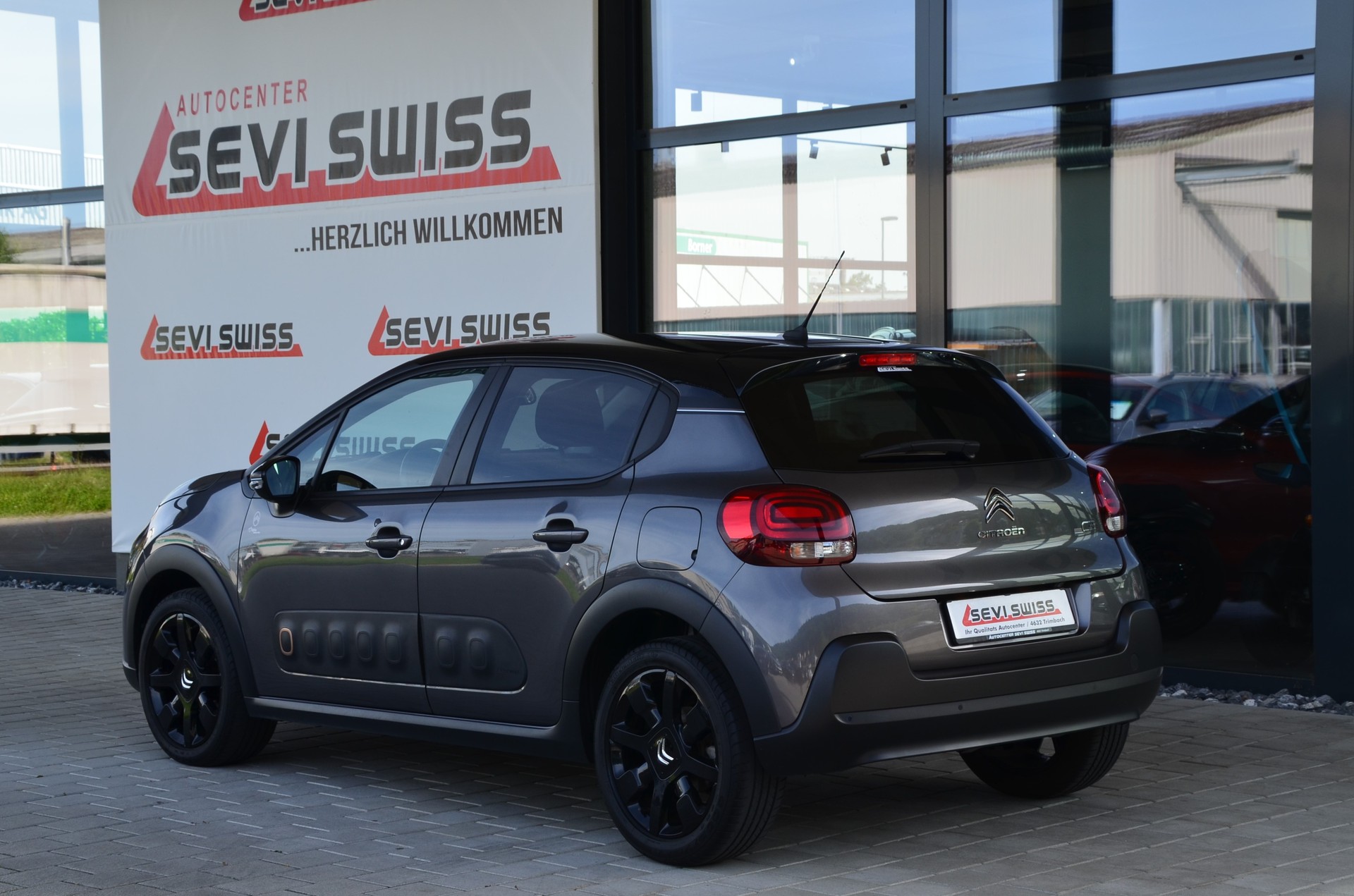 CITROEN C3 1.2i PureTech Origins EAT6*Frisch ab MFK,1 Jahr oder 20000km Garantie auf Motor und Getriebe*-image-5
