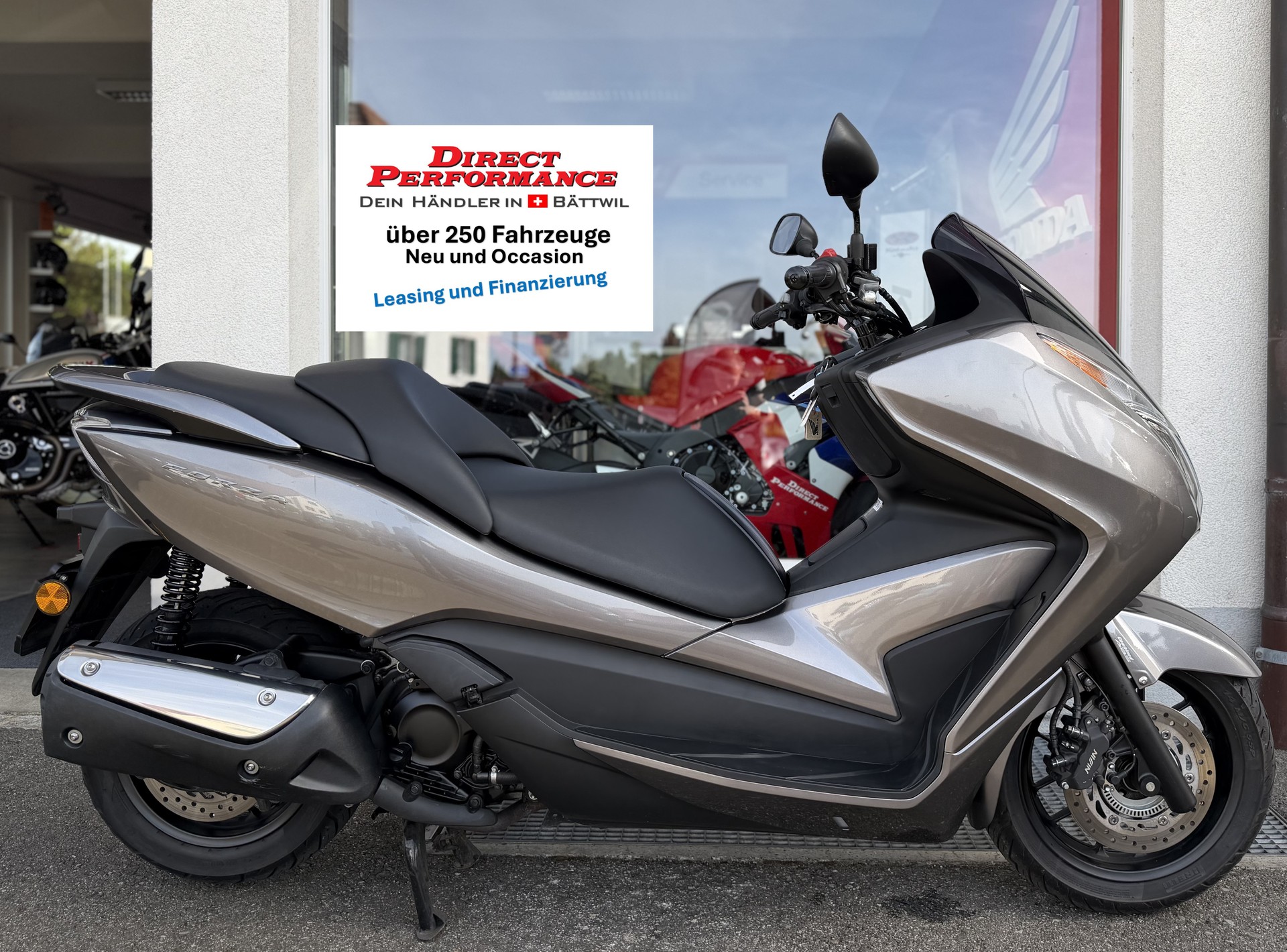 HONDA NSS 300 A ABS-image-0