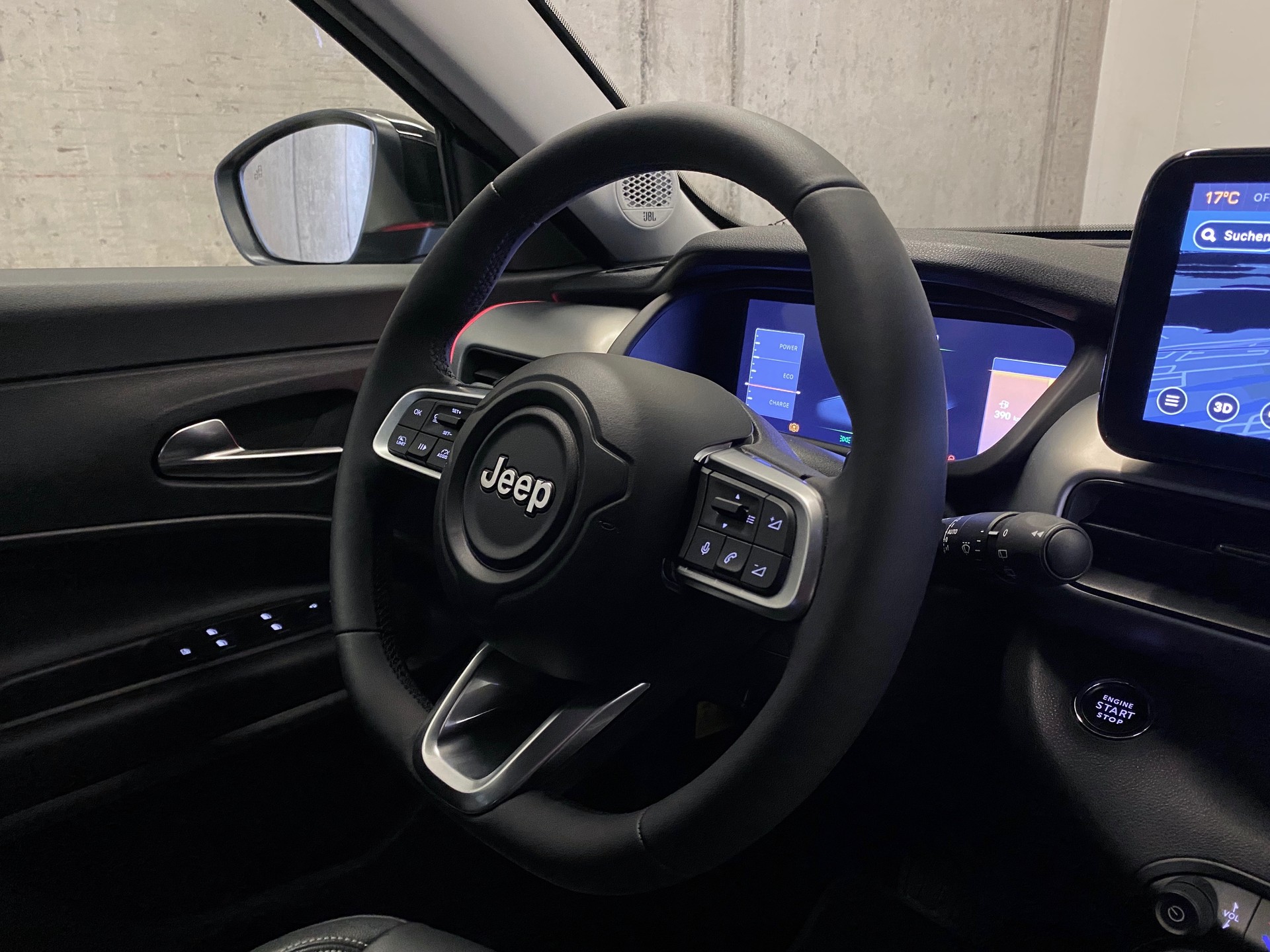 JEEP Avenger 1.2 Turbo*MildHybrid*Swiss*Summit*-image-14