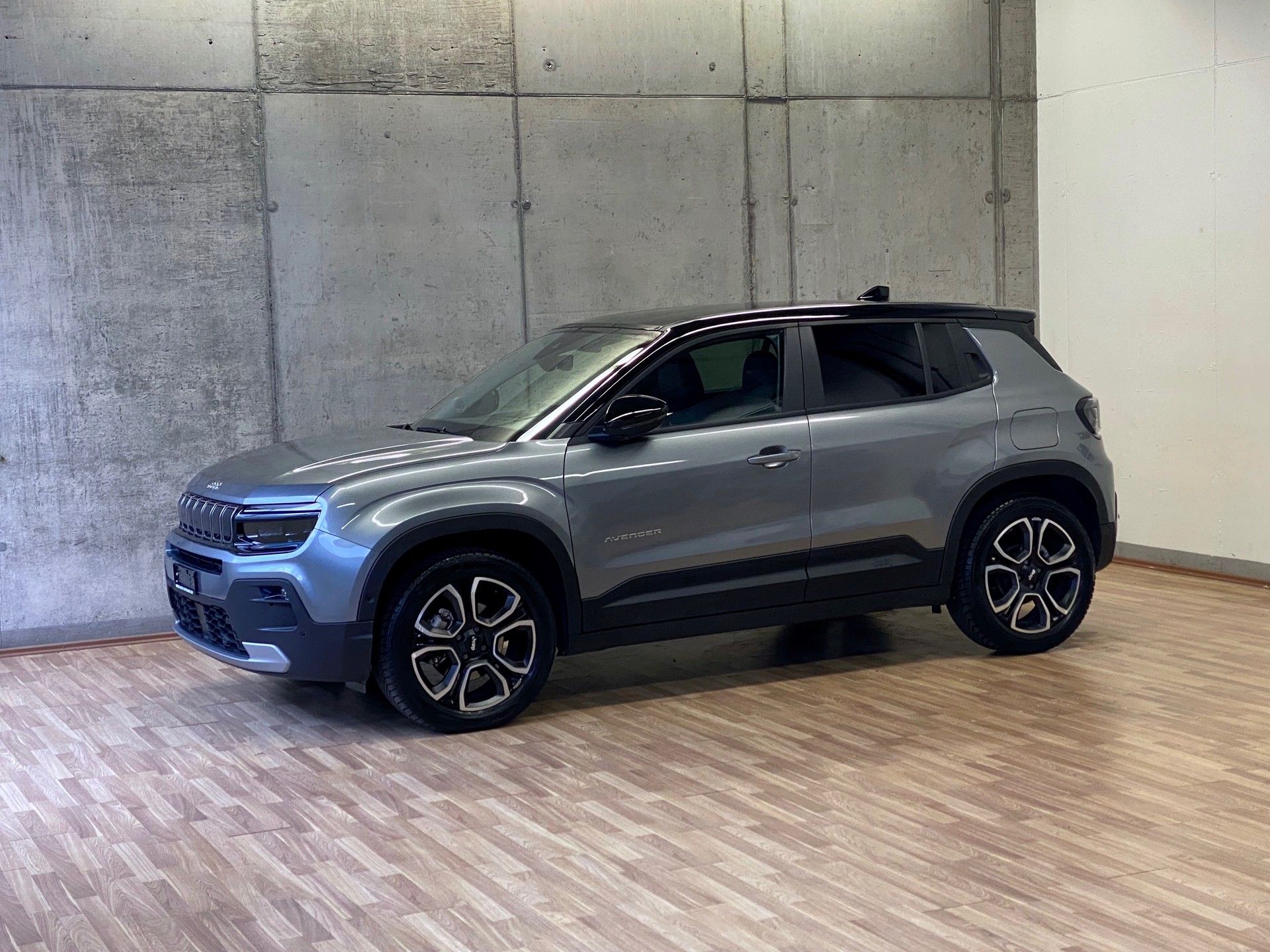 JEEP Avenger 1.2 Turbo*MildHybrid*Swiss*Summit*