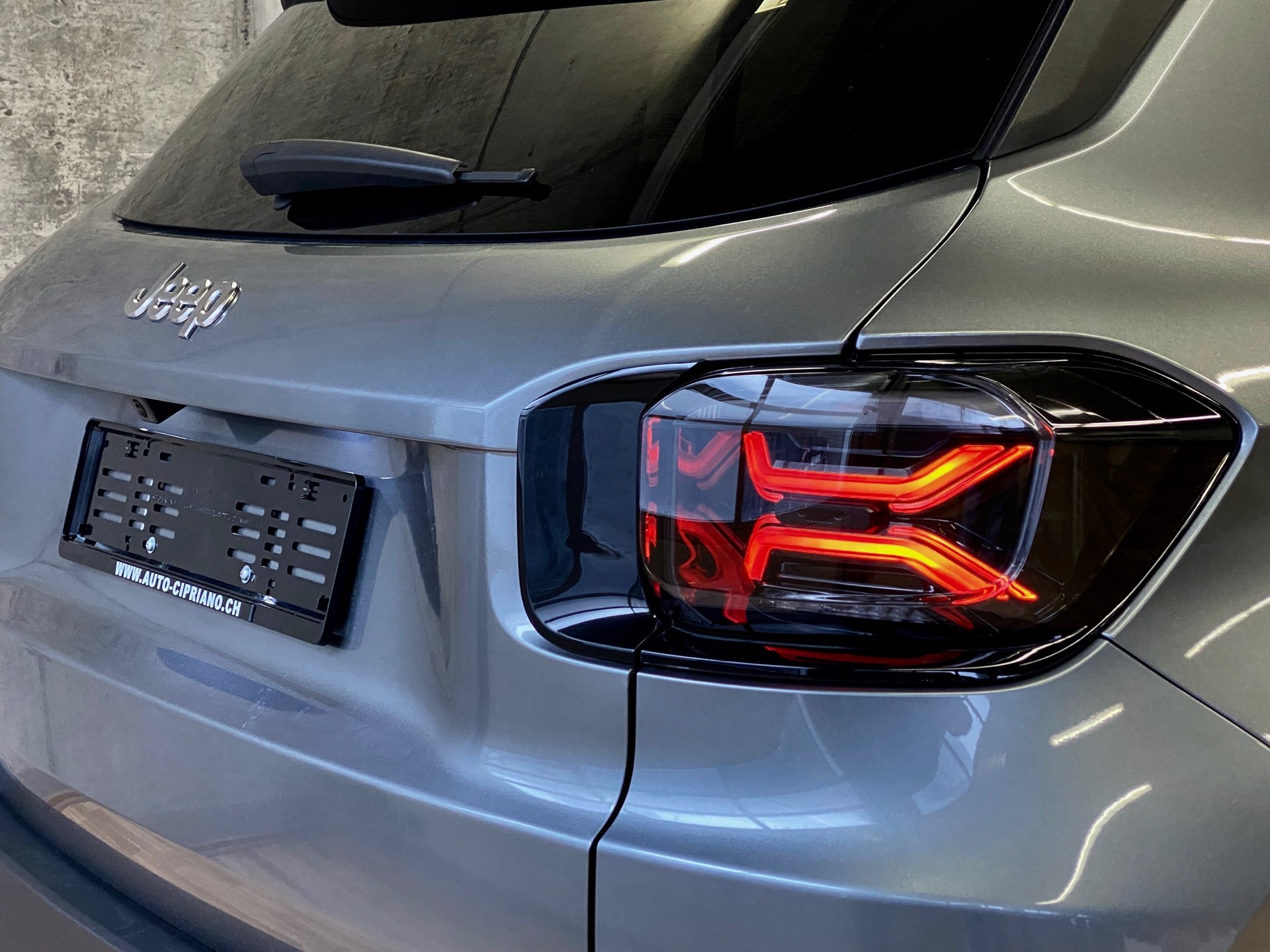 JEEP Avenger 1.2 Turbo*MildHybrid*Swiss*Summit*-image-30