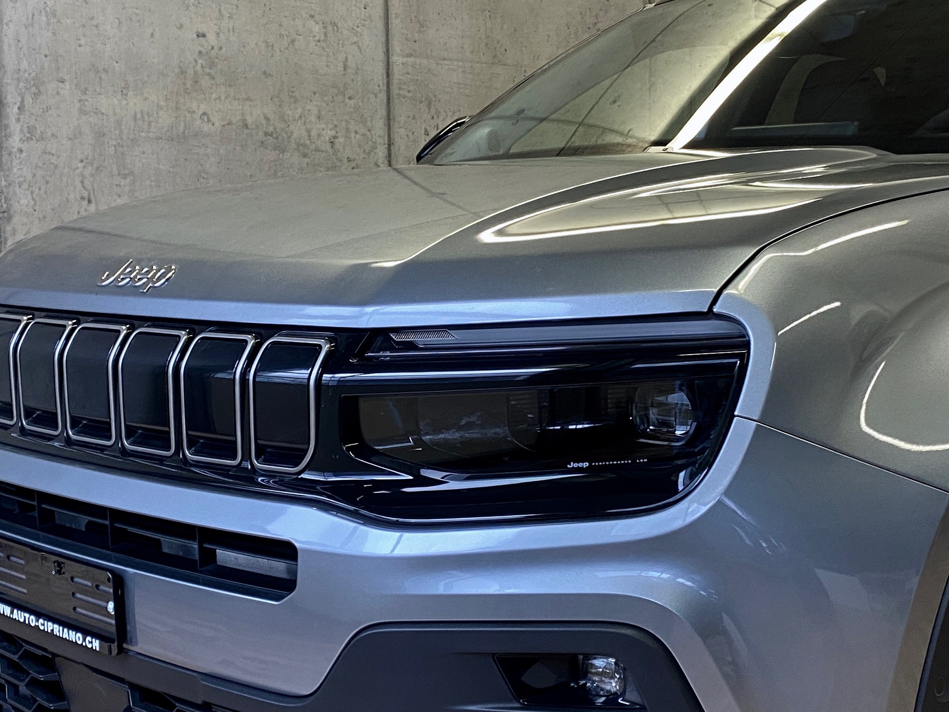 JEEP Avenger 1.2 Turbo*MildHybrid*Swiss*Summit*-image-20