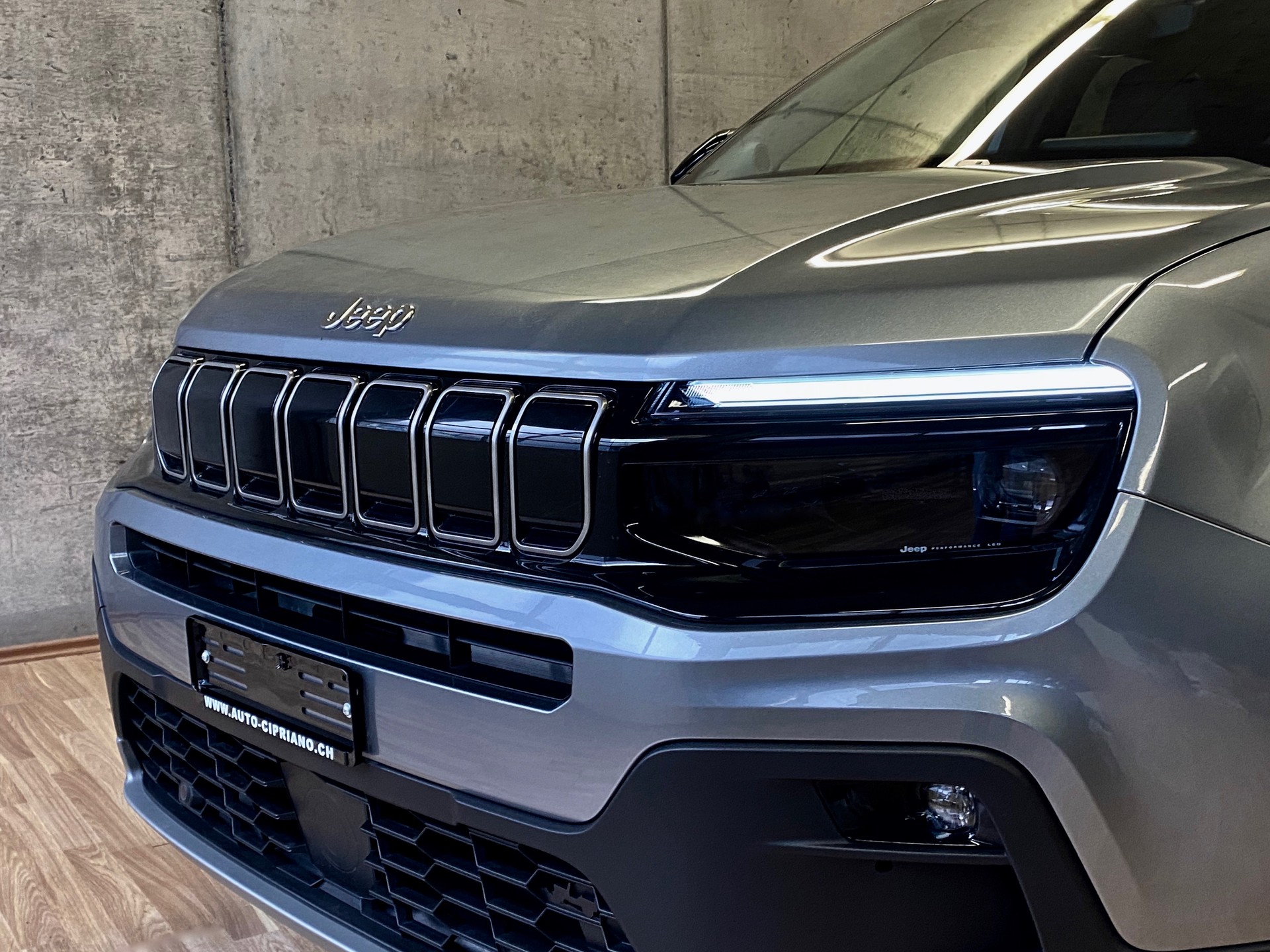 JEEP Avenger 1.2 Turbo*MildHybrid*Swiss*Summit*-image-22