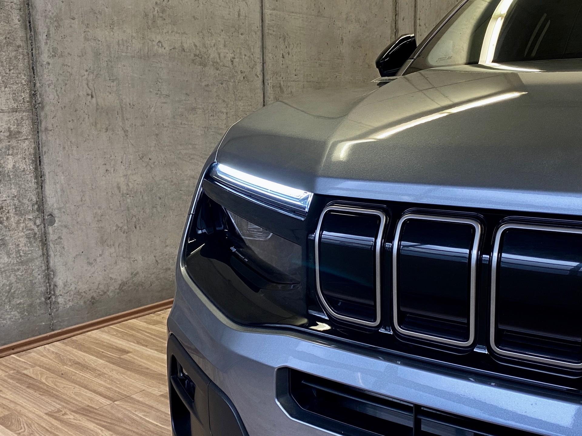 JEEP Avenger 1.2 Turbo*MildHybrid*Swiss*Summit*-image-23