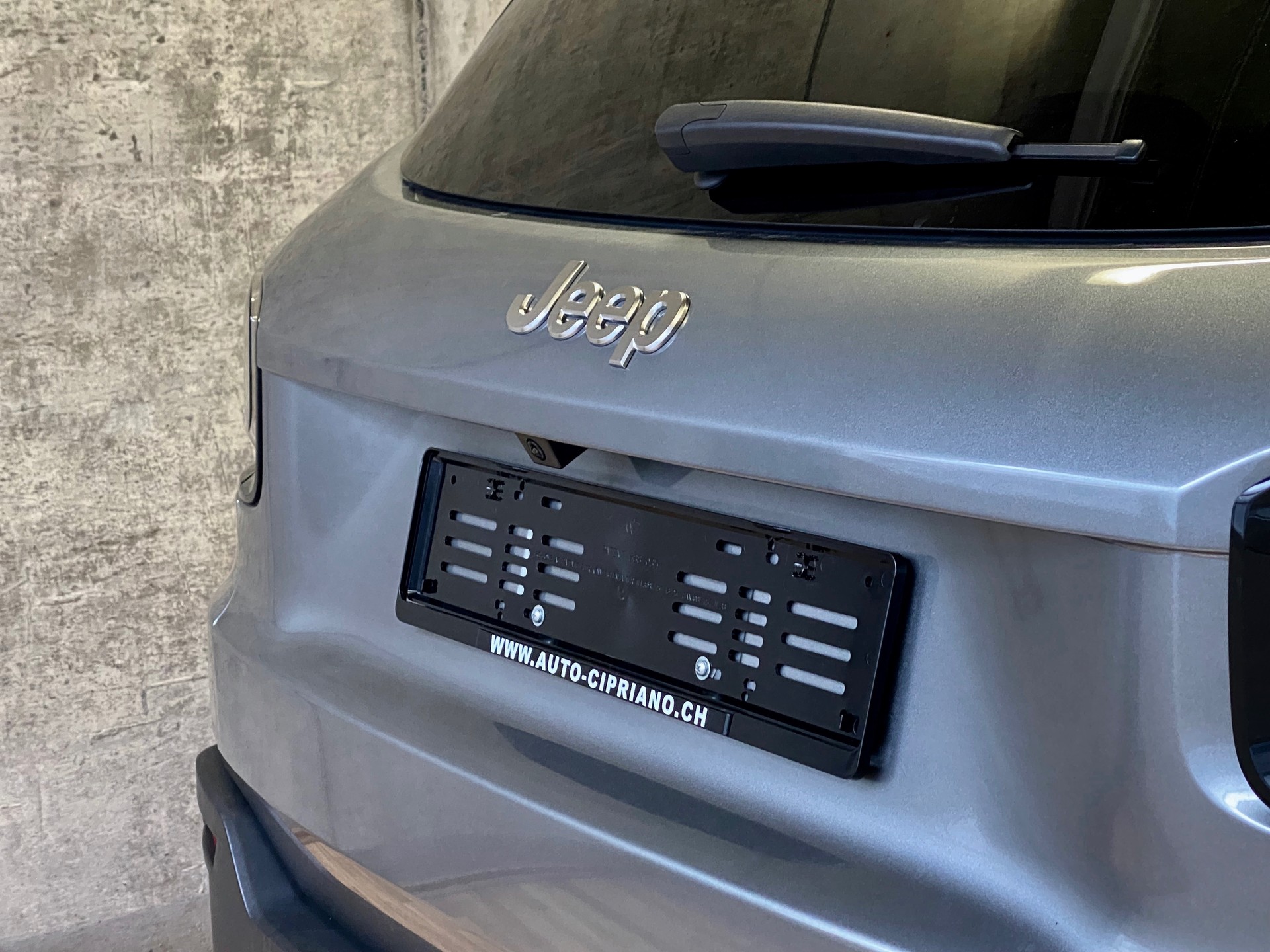JEEP Avenger 1.2 Turbo*MildHybrid*Swiss*Summit*-image-31