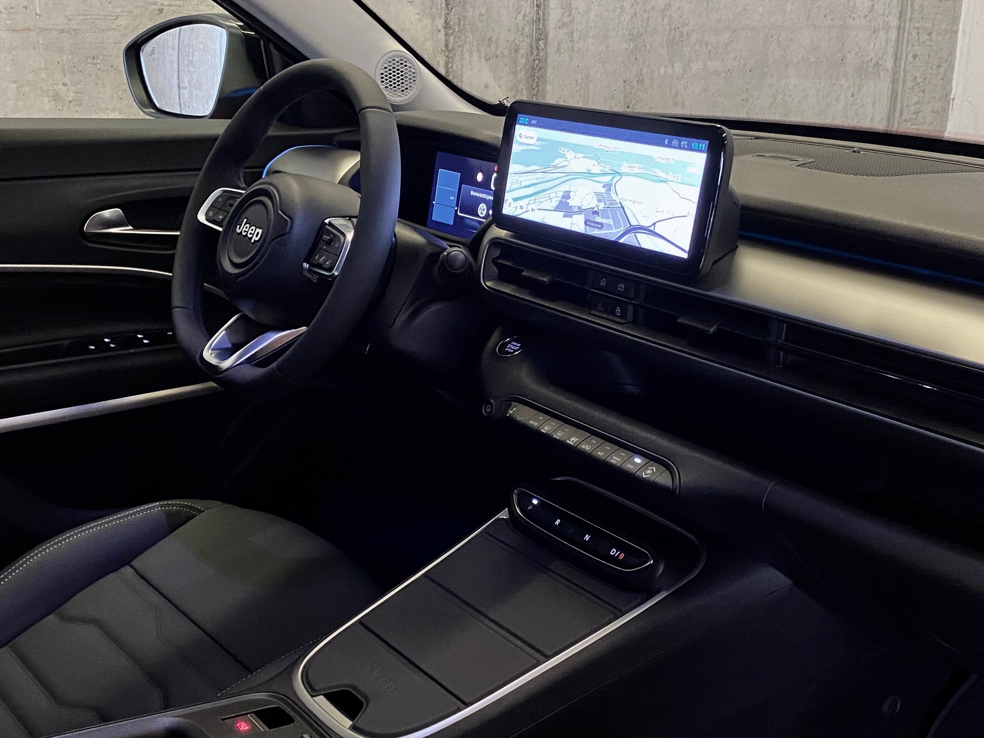 JEEP Avenger 1.2 Turbo*MildHybrid*Swiss*Summit*-image-6