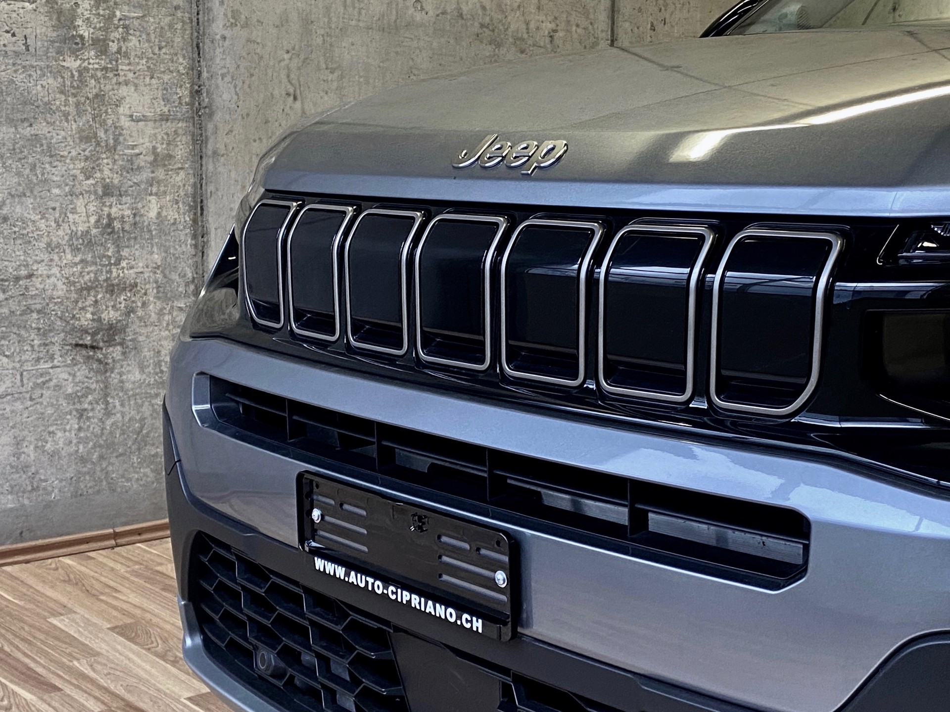 JEEP Avenger 1.2 Turbo*MildHybrid*Swiss*Summit*-image-21