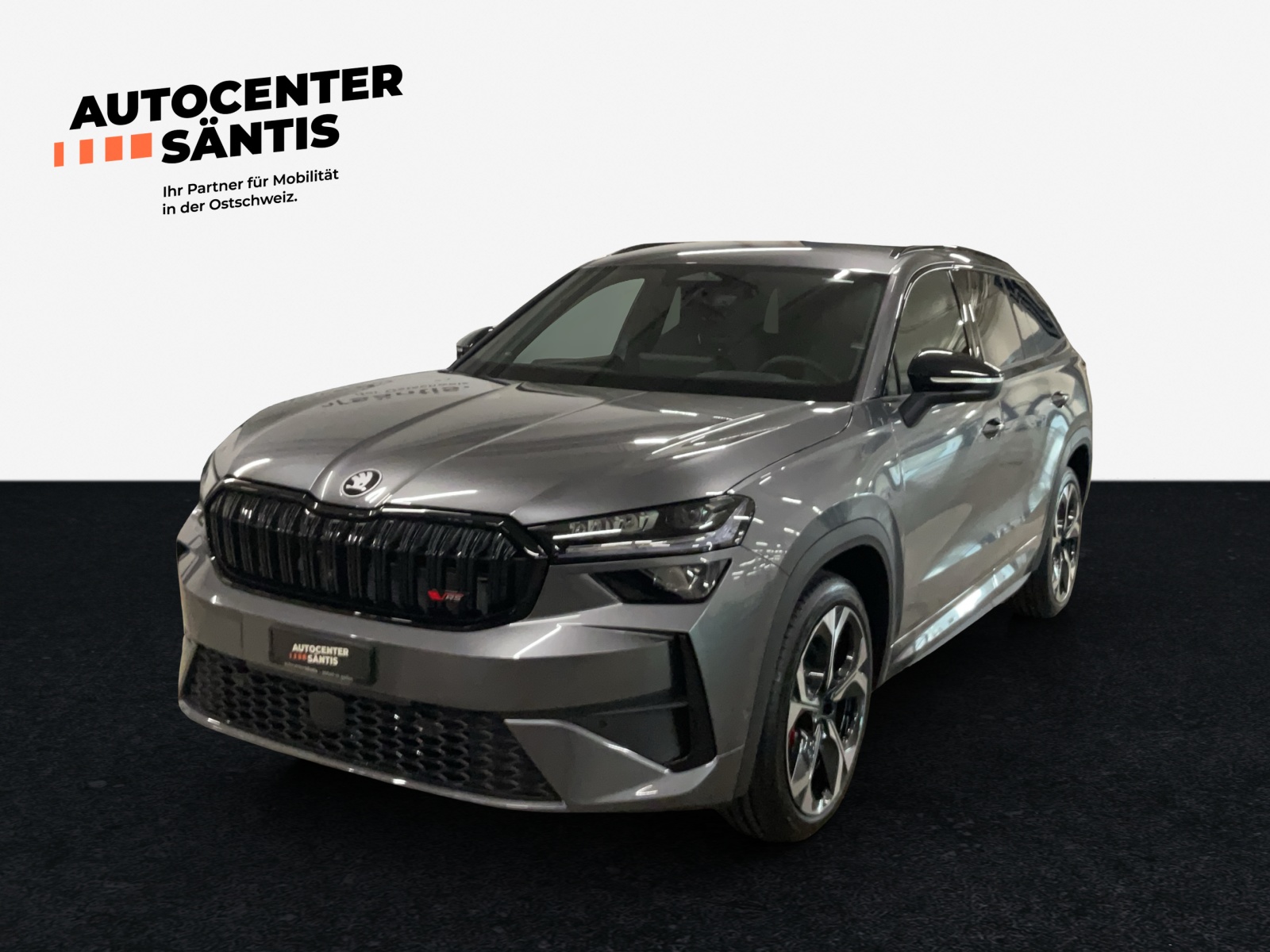 SKODA Kodiaq 2.0 TSI RS 4x4