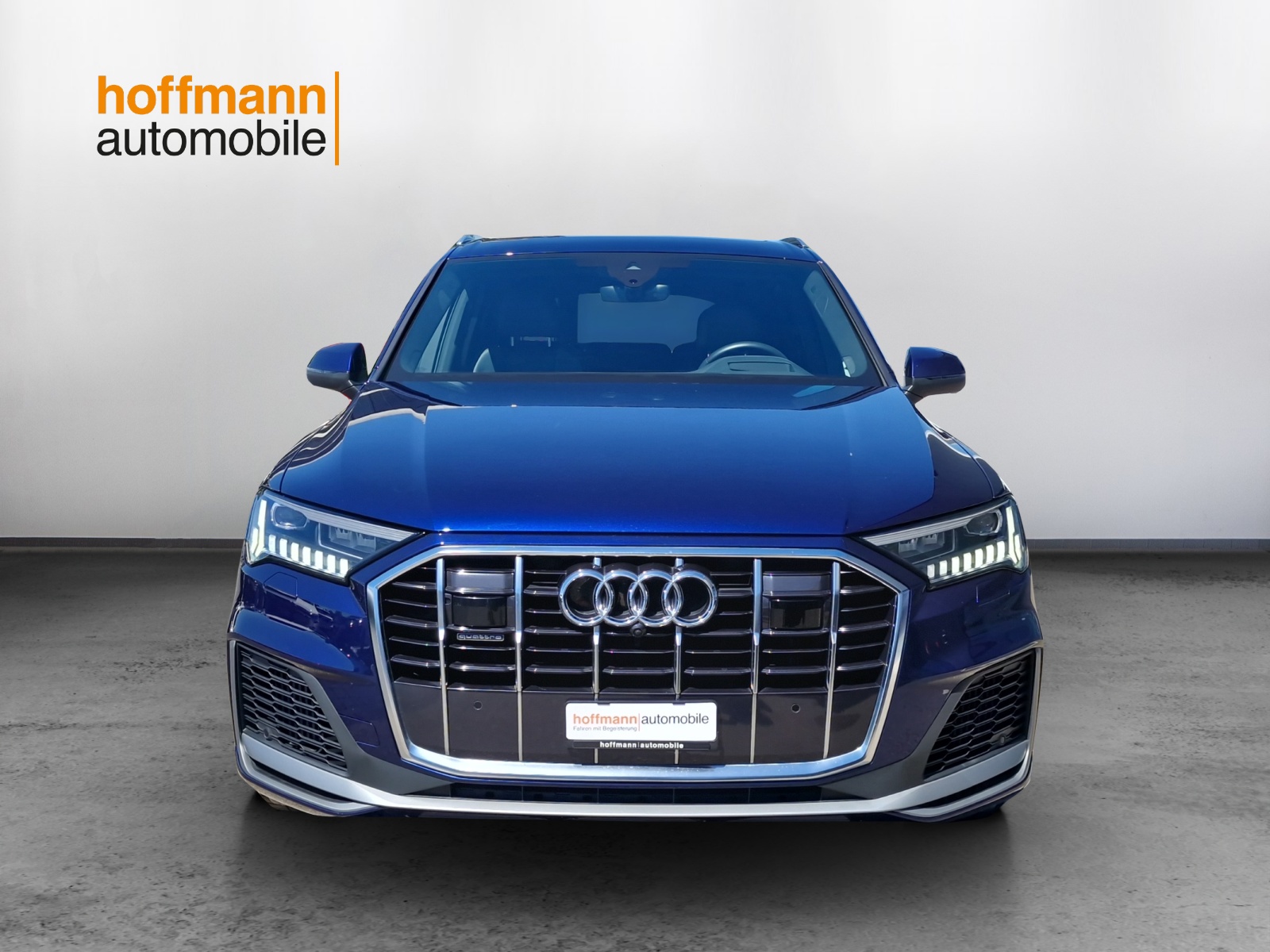 AUDI Q7 55 TFSI S Line quattro tiptronic-showroom-element-1