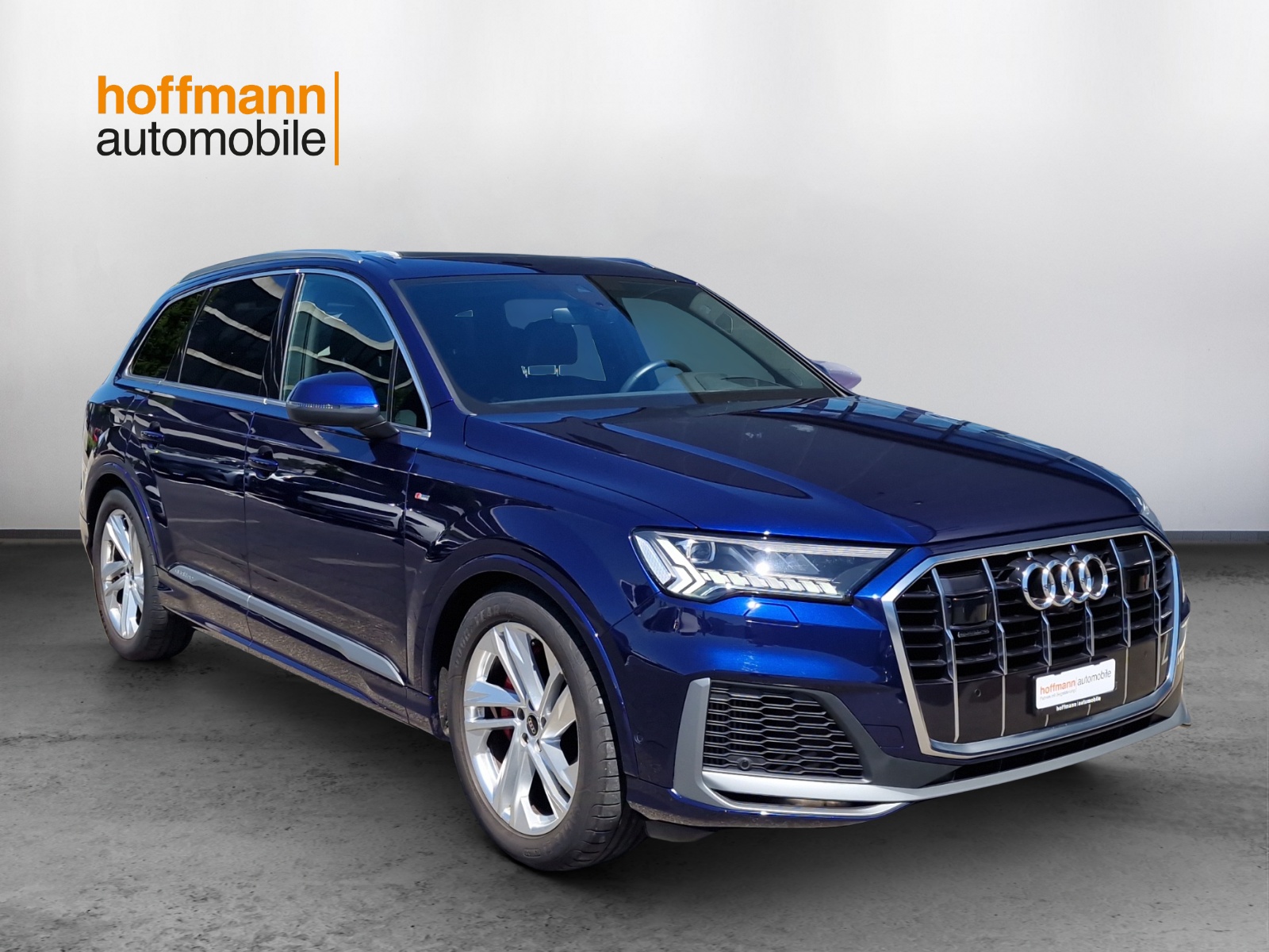 AUDI Q7 55 TFSI S Line quattro tiptronic-showroom-element-2