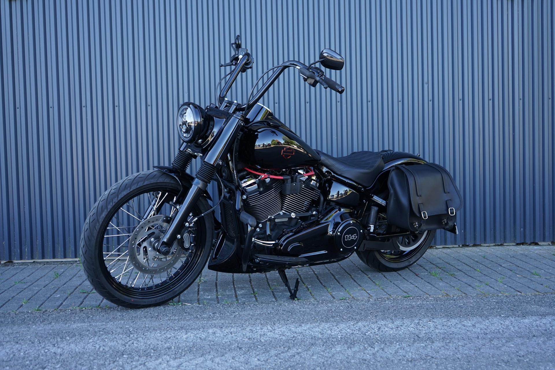 HARLEY-DAVIDSON FLHCS Heritage Classic 114 ABS-image-1