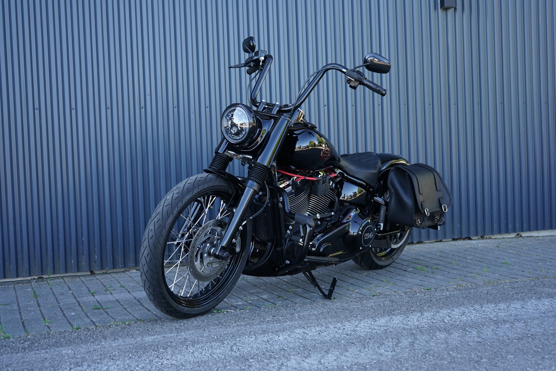 HARLEY-DAVIDSON FLHCS Heritage Classic 114 ABS-image-2