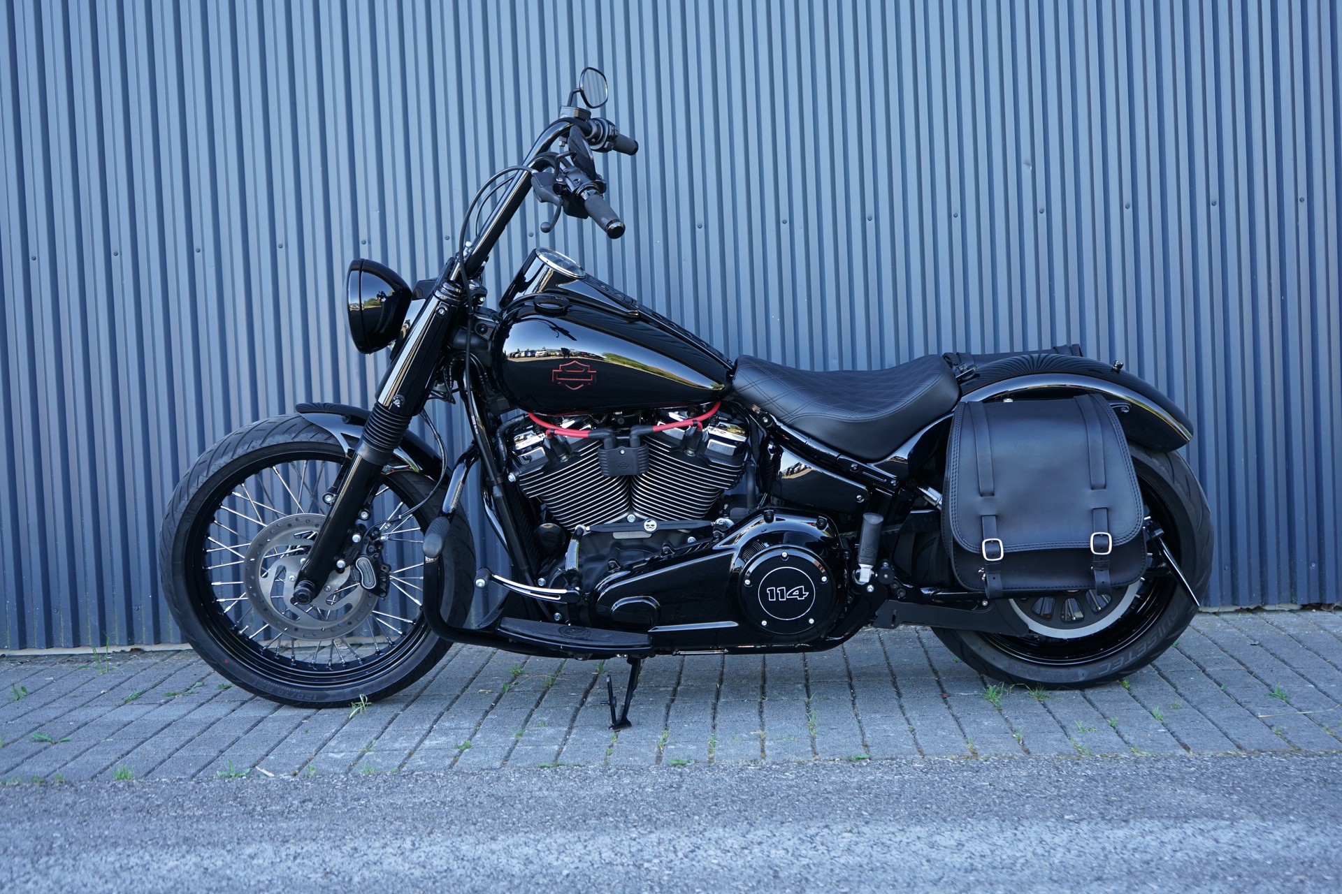 HARLEY-DAVIDSON FLHCS Heritage Classic 114 ABS-image-5