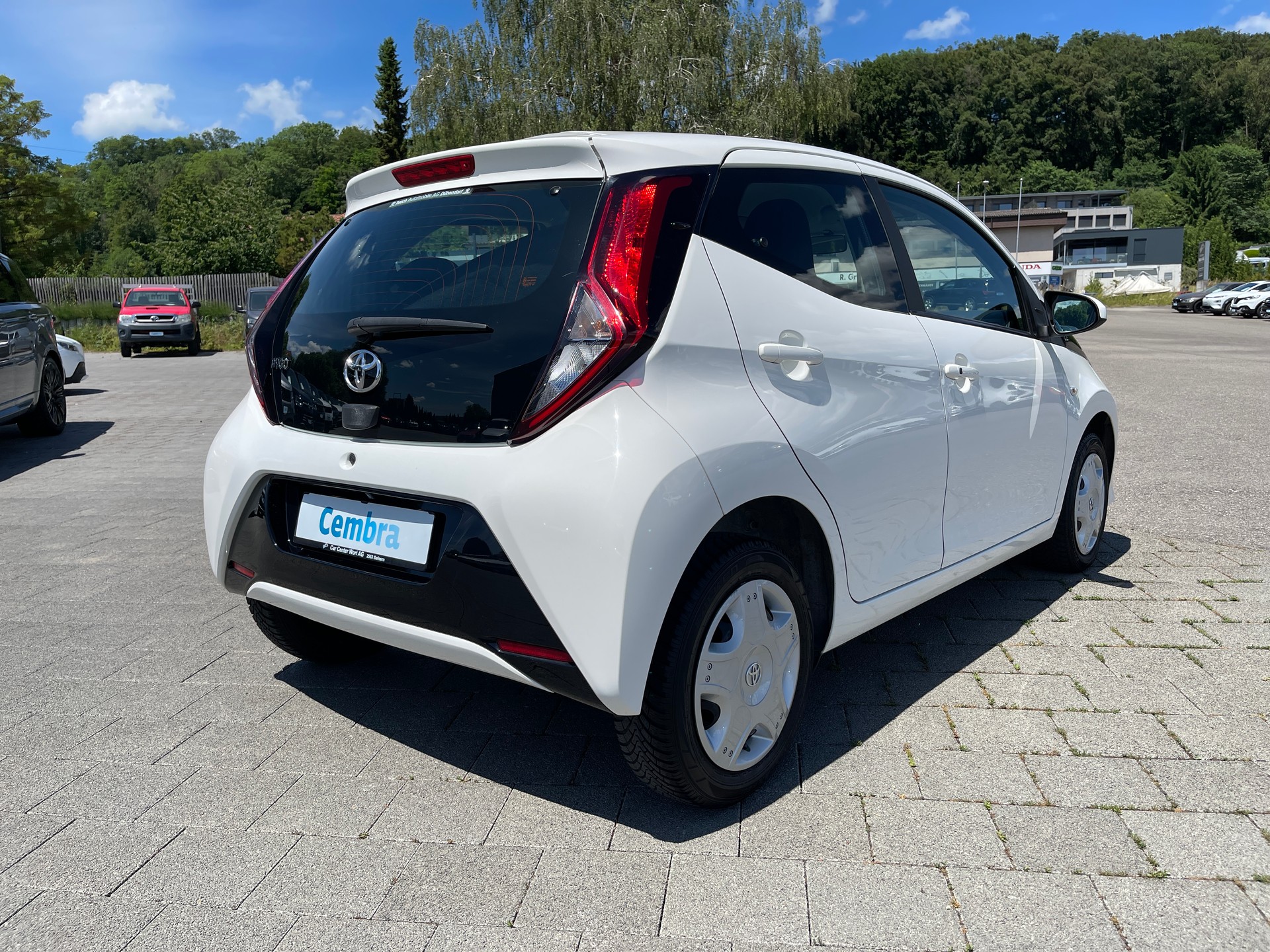 TOYOTA Aygo 1.0 VVT-i Trend-image-3