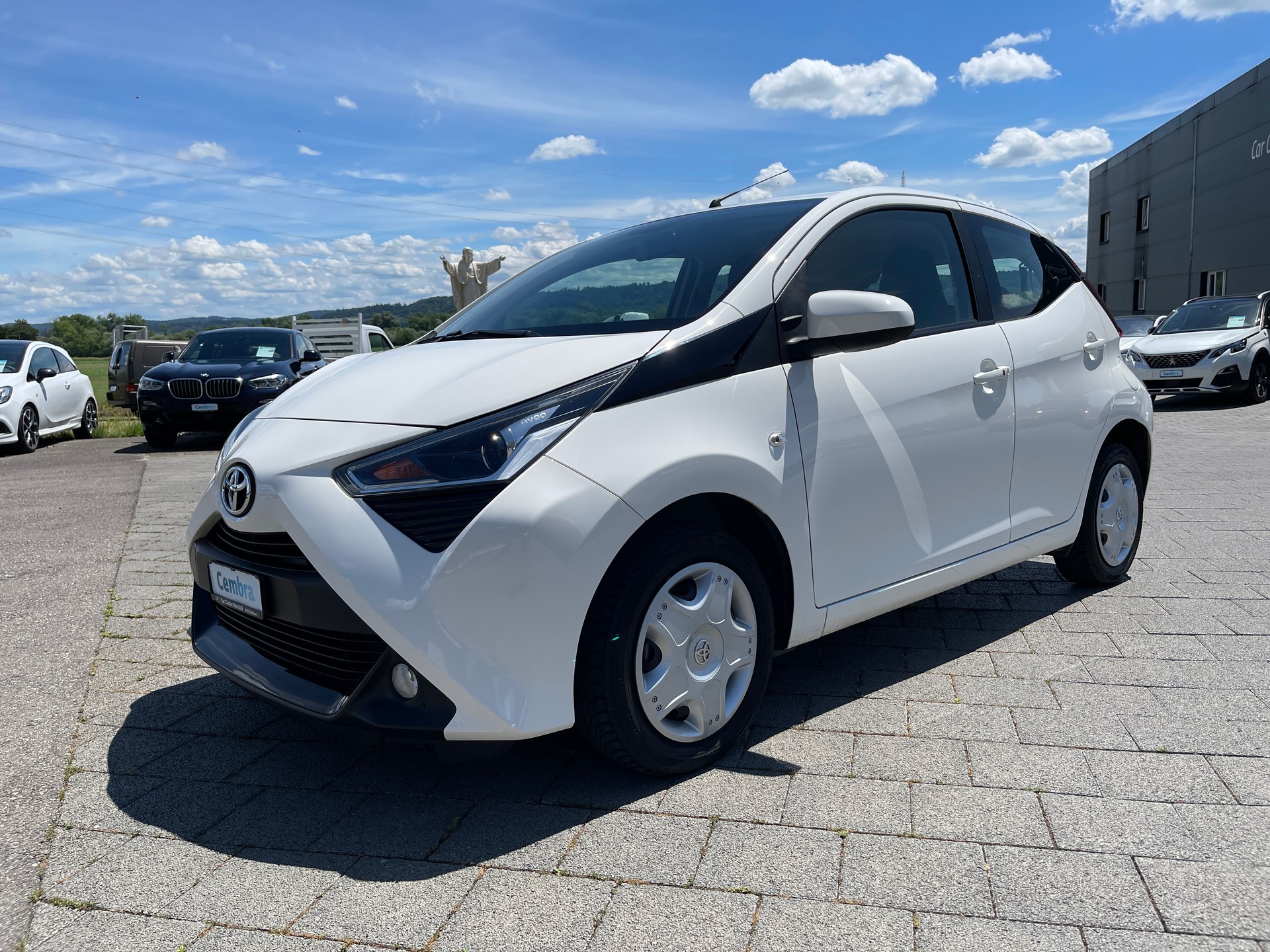TOYOTA Aygo 1.0 VVT-i Trend-image-1