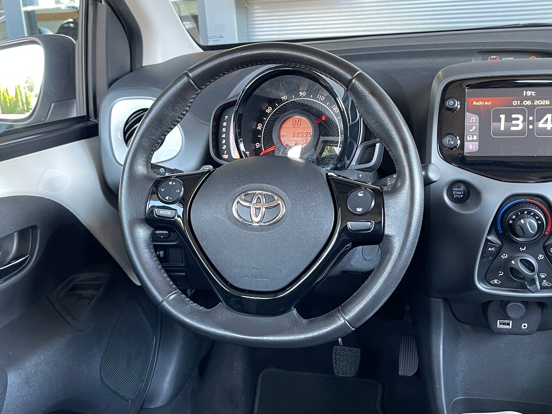 TOYOTA Aygo 1.0 VVT-i Trend-image-8
