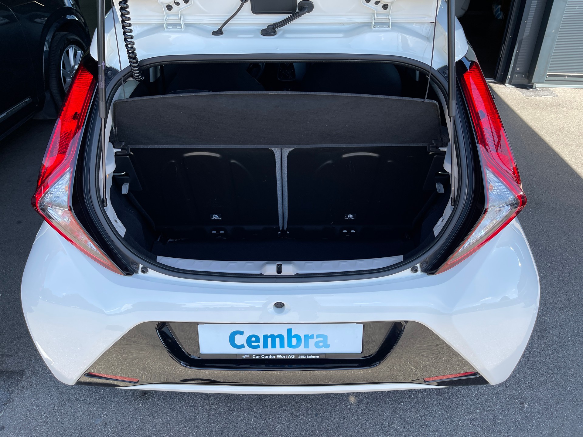 TOYOTA Aygo 1.0 VVT-i Trend-image-13