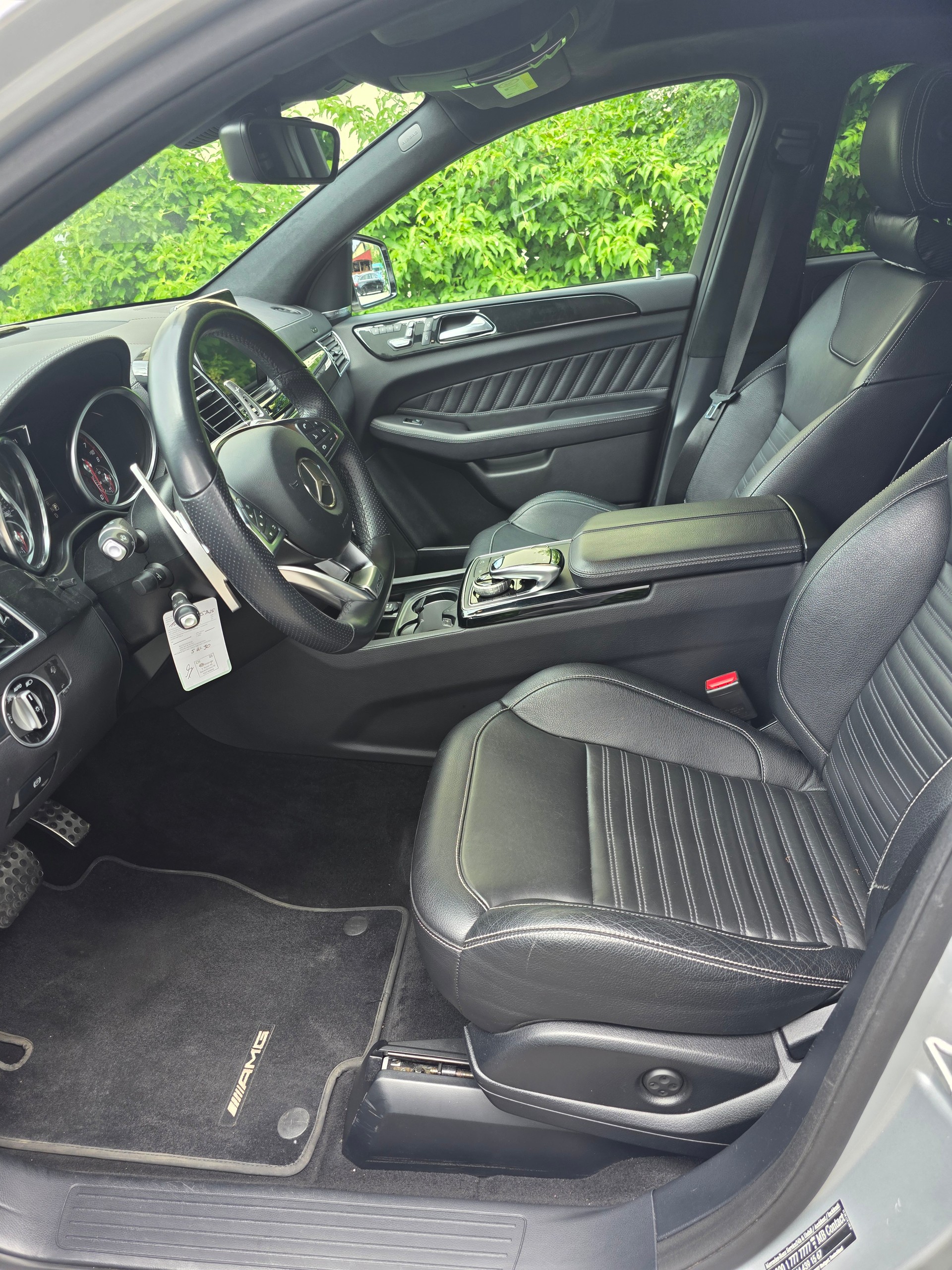 MERCEDES-BENZ GLE Coupé 400 4Matic 9G-Tronic-image-10