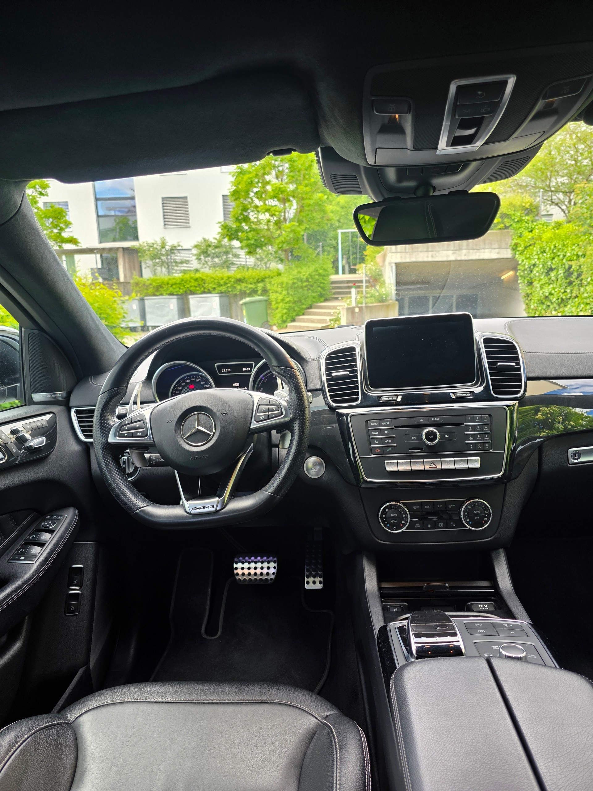 MERCEDES-BENZ GLE Coupé 400 4Matic 9G-Tronic-image-14