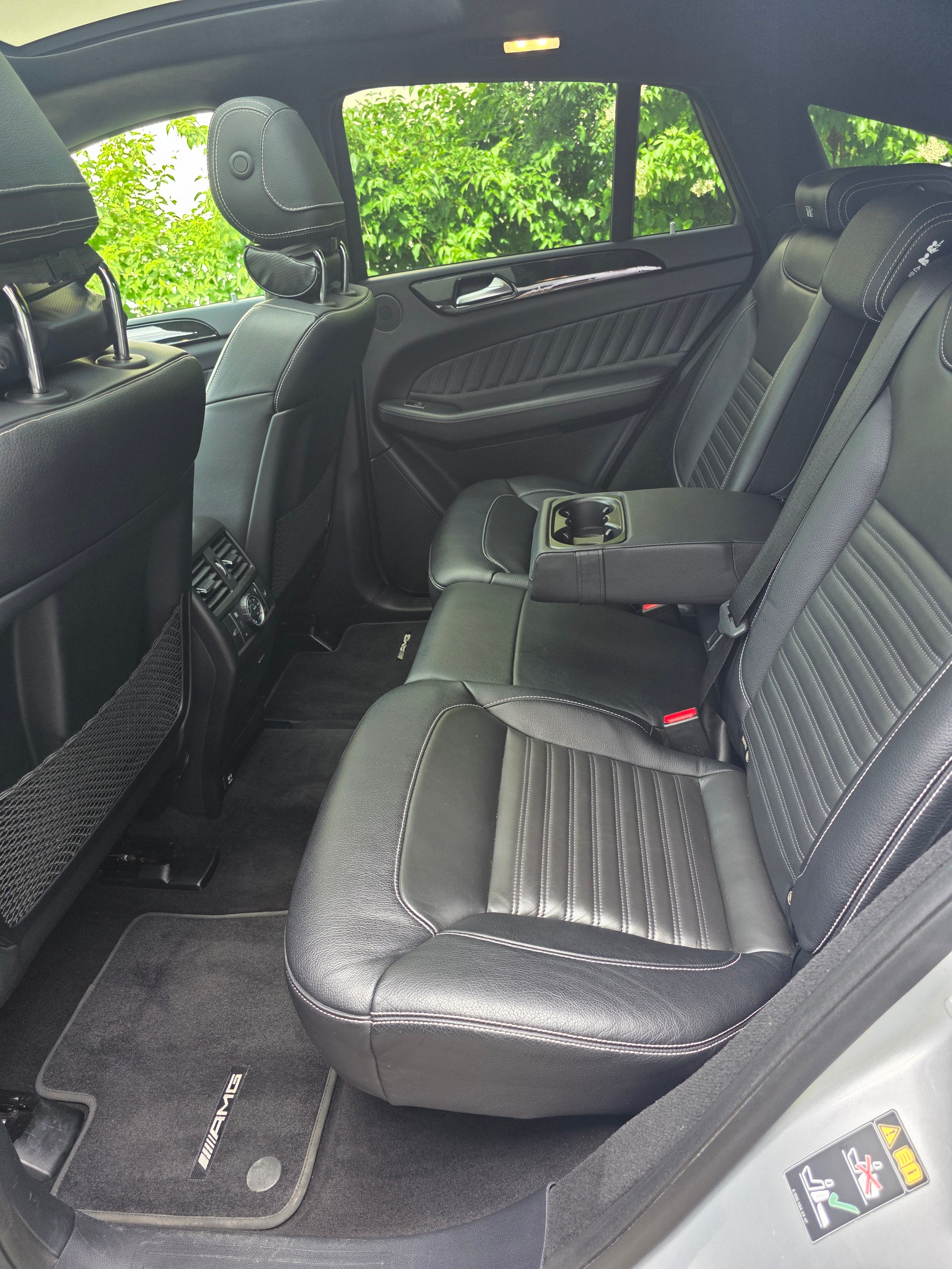 MERCEDES-BENZ GLE Coupé 400 4Matic 9G-Tronic-image-12