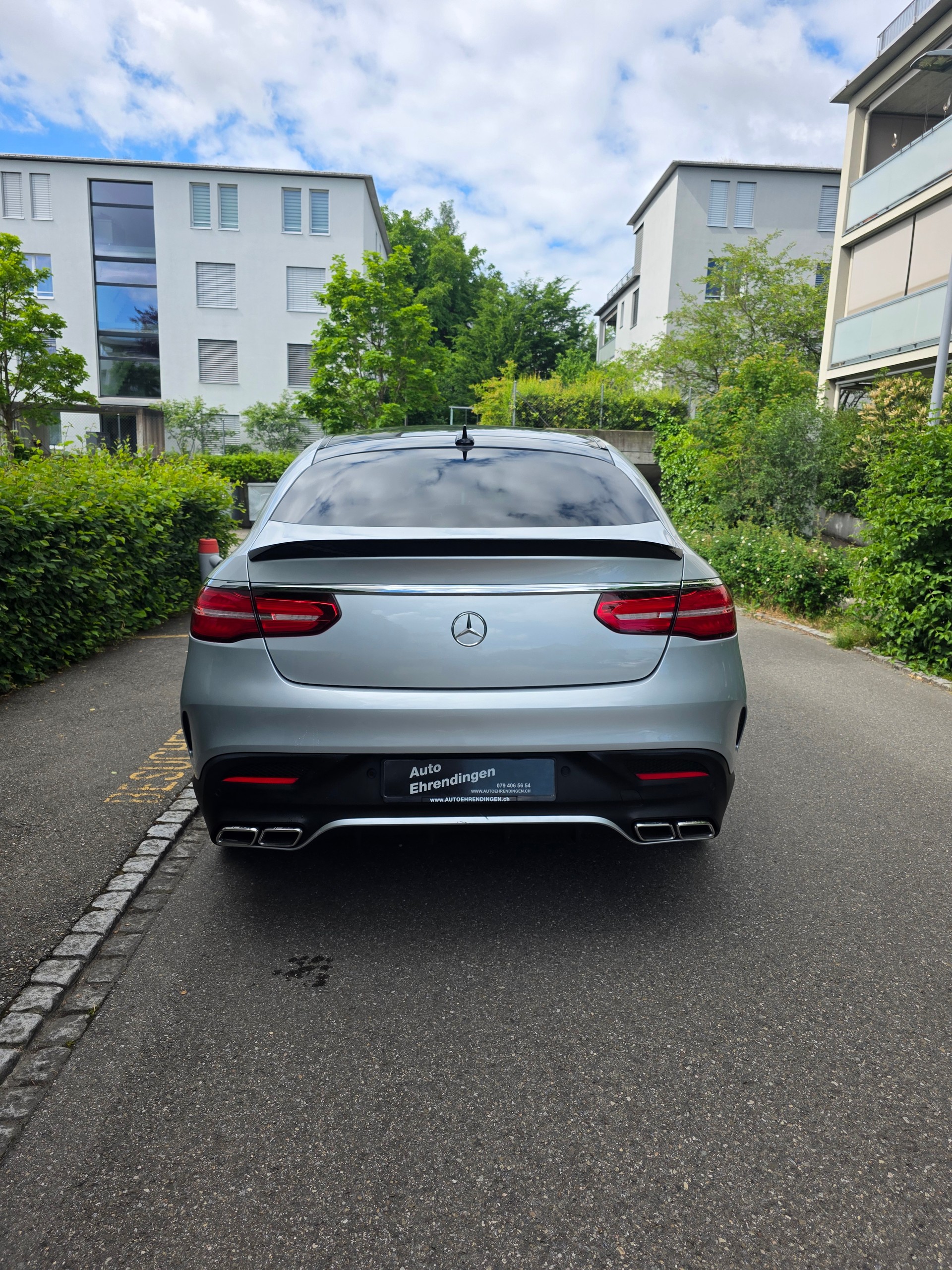 MERCEDES-BENZ GLE Coupé 400 4Matic 9G-Tronic-image-6