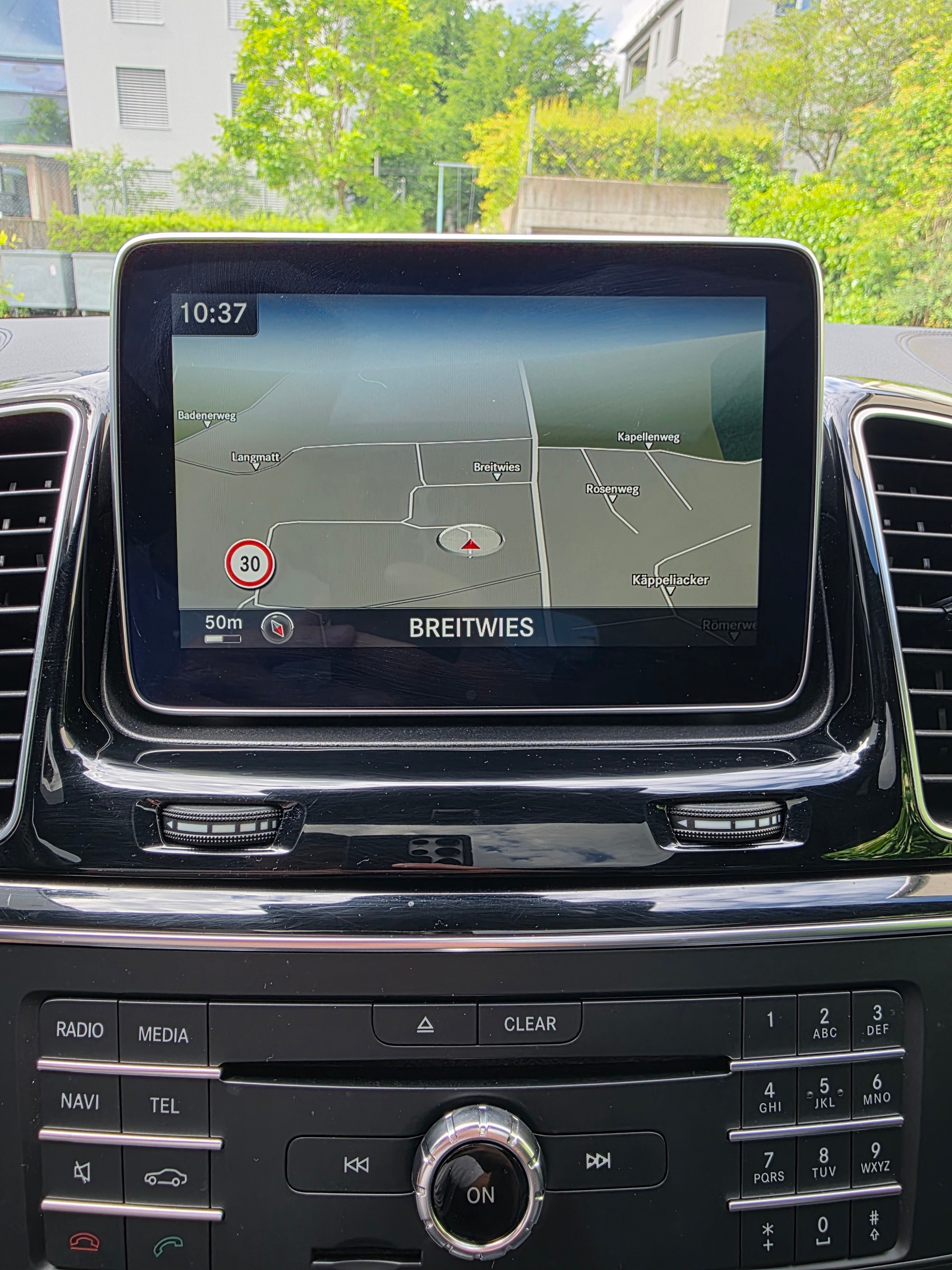 MERCEDES-BENZ GLE Coupé 400 4Matic 9G-Tronic-image-17