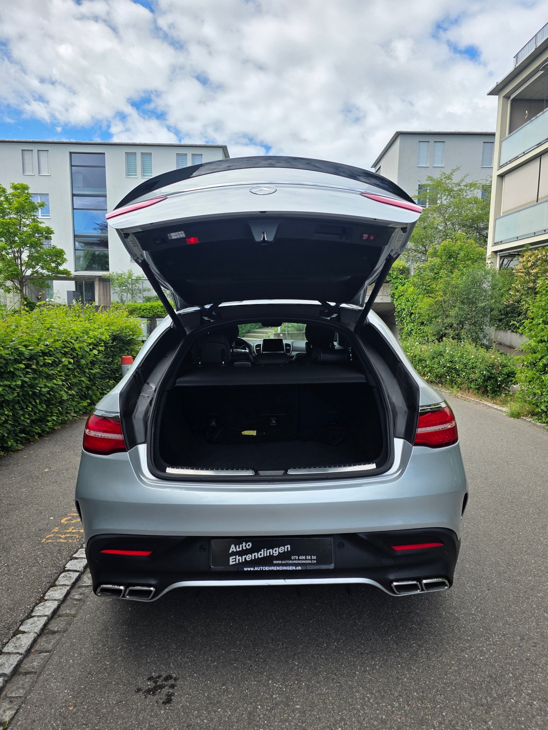 MERCEDES-BENZ GLE Coupé 400 4Matic 9G-Tronic-image-9