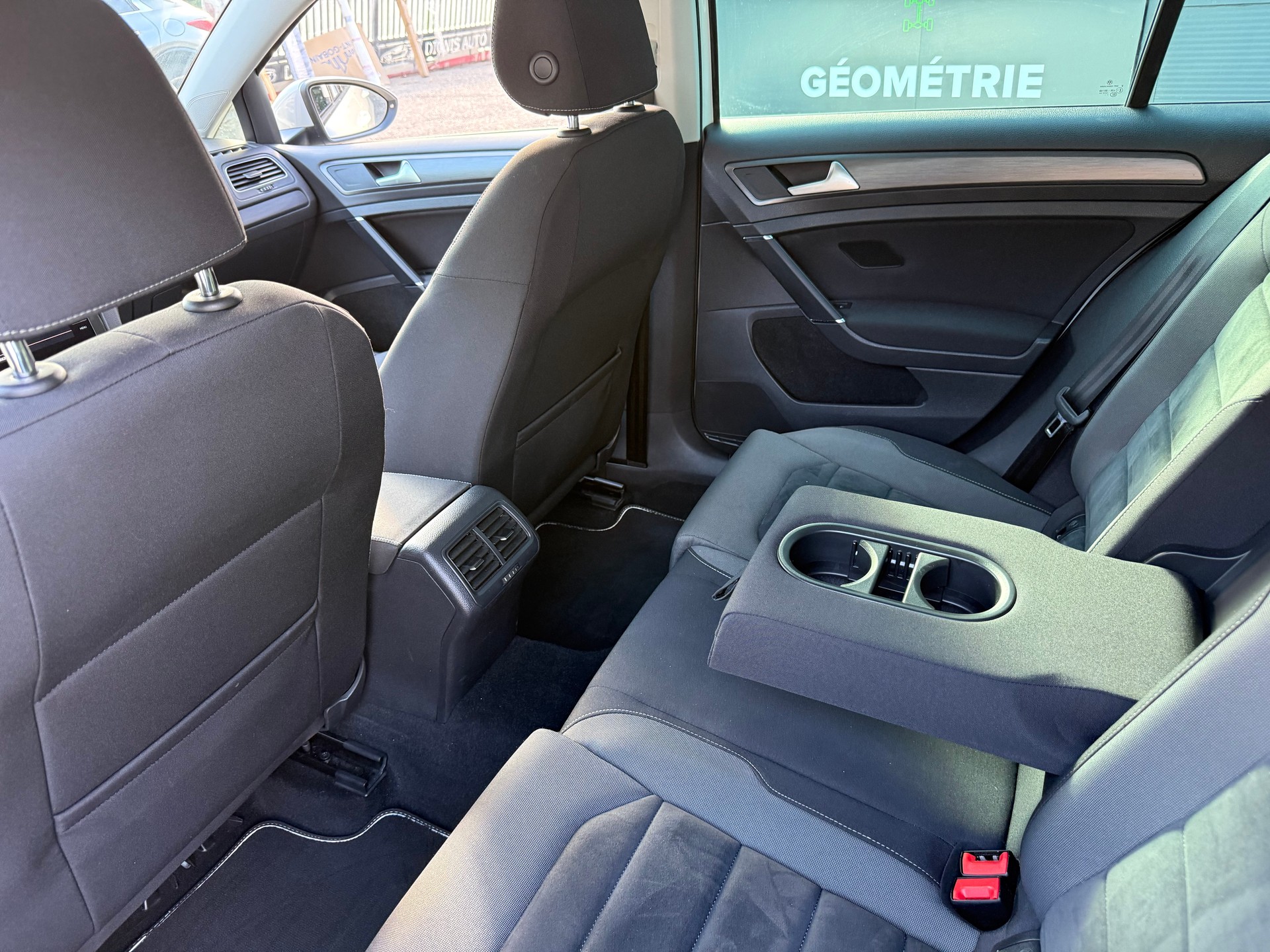 VW Golf 1.5 TSI R-Line EVO Comfortline-image-7