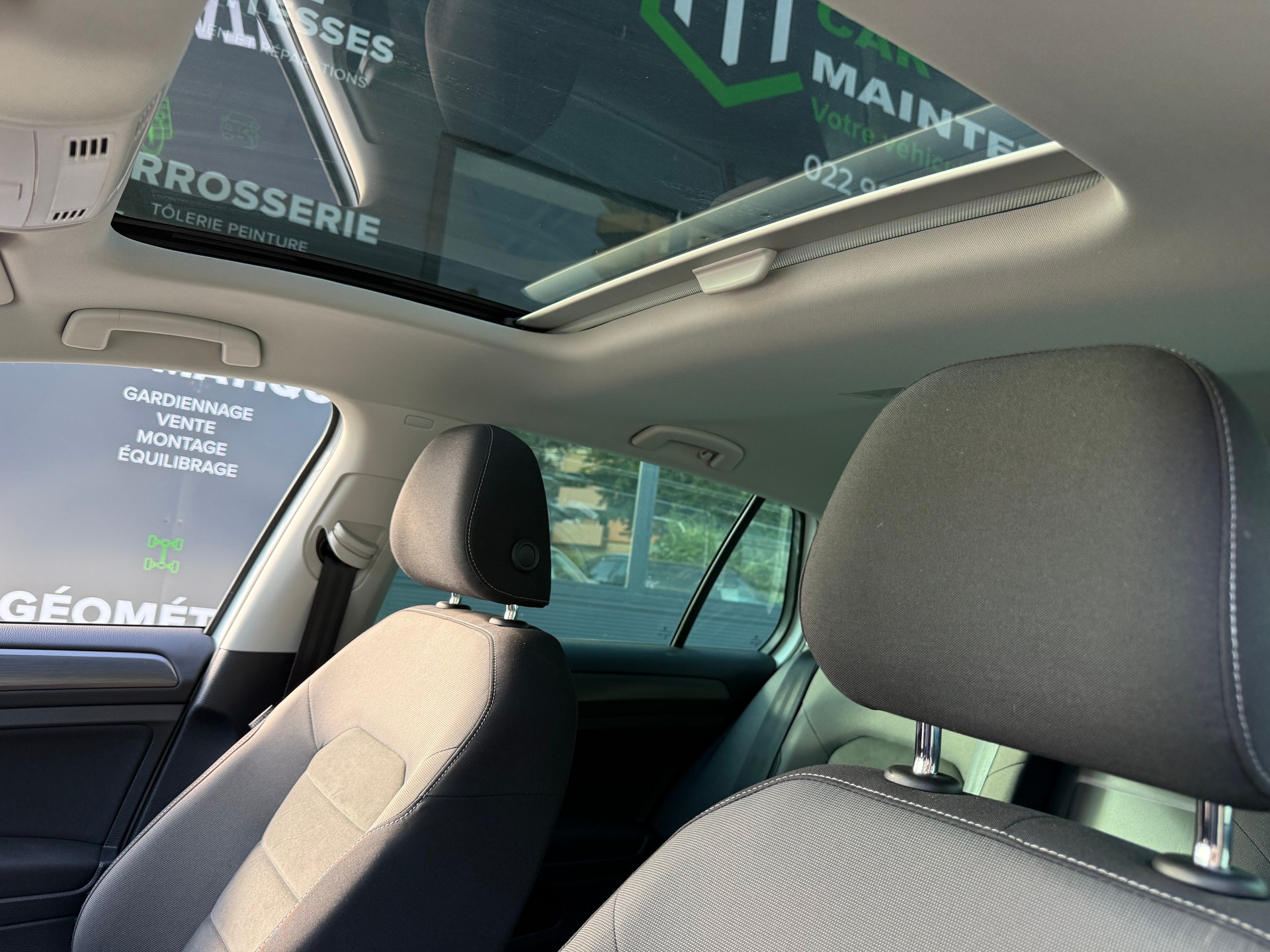 VW Golf 1.5 TSI R-Line EVO Comfortline-image-16