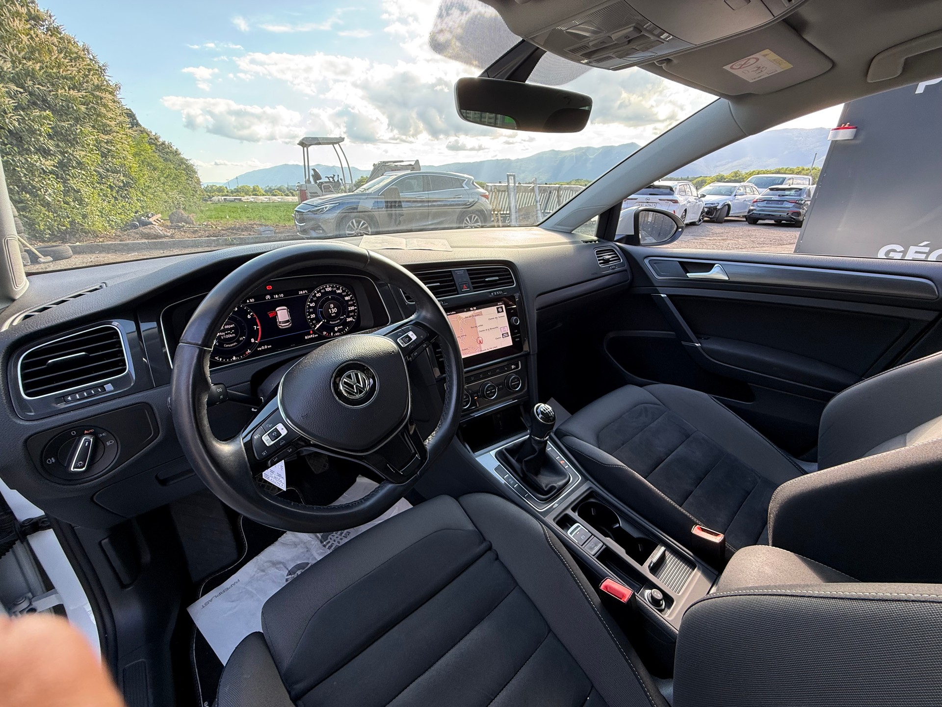 VW Golf 1.5 TSI R-Line EVO Comfortline-image-15