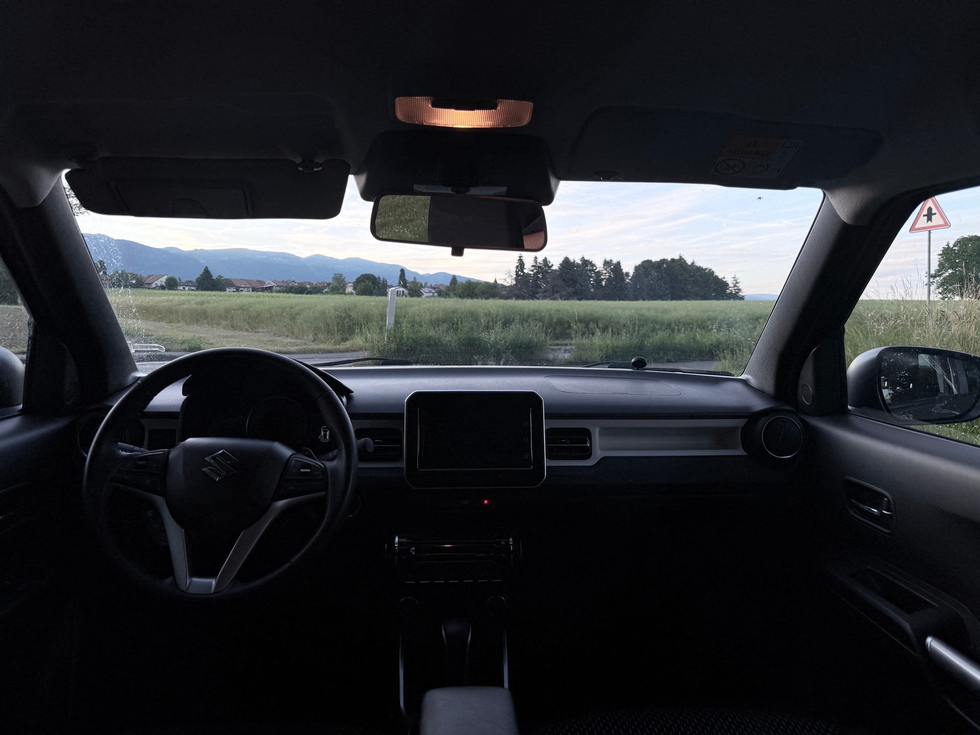 SUZUKI Ignis 1.2i Compact Top Hybrid CVT-image-6