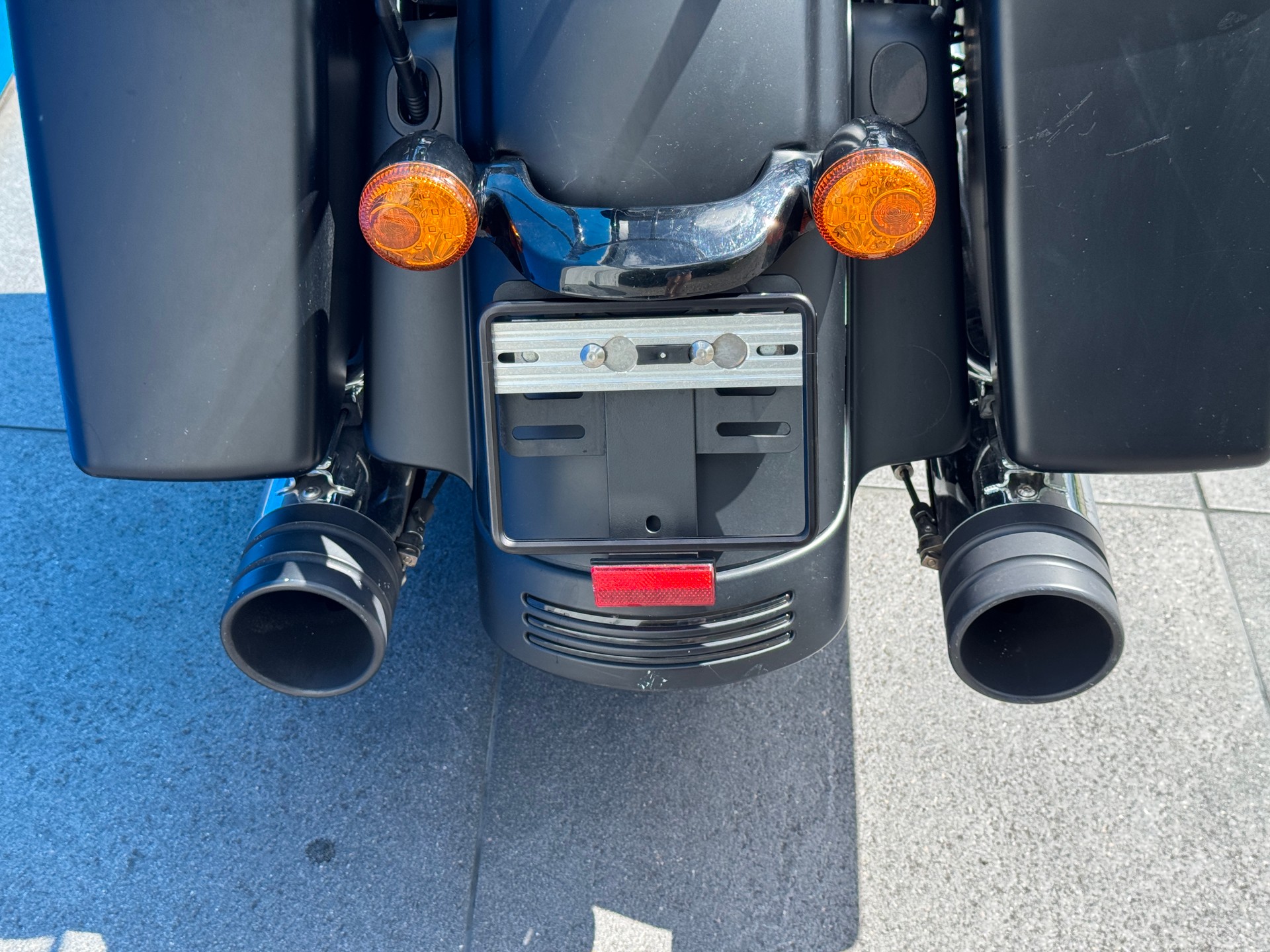 HARLEY-DAVIDSON FLHX Street Glide ABS-image-4
