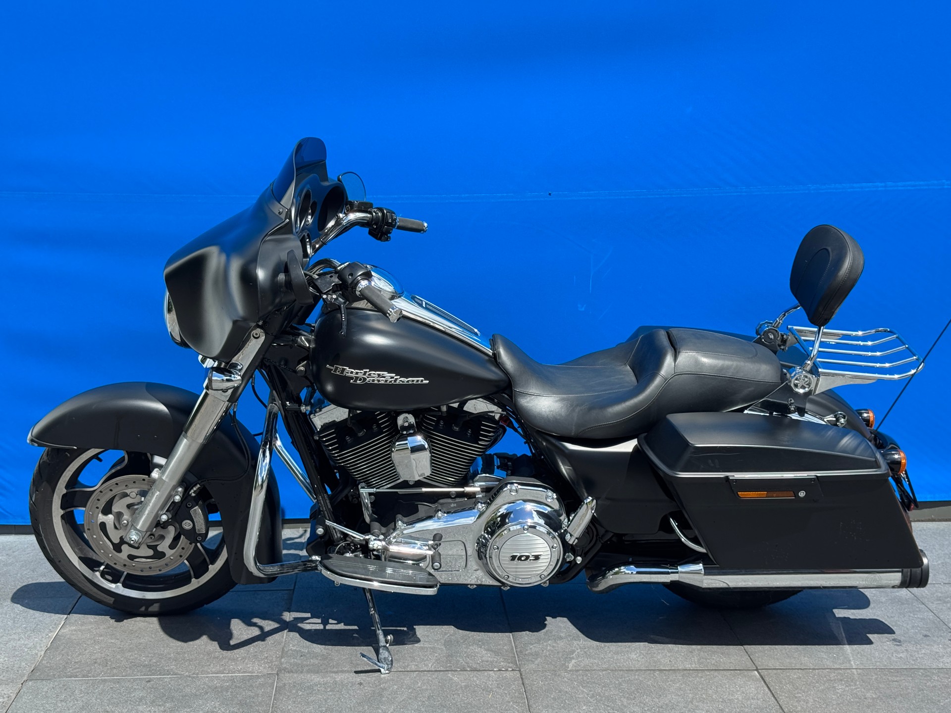 HARLEY-DAVIDSON FLHX Street Glide ABS-image-5