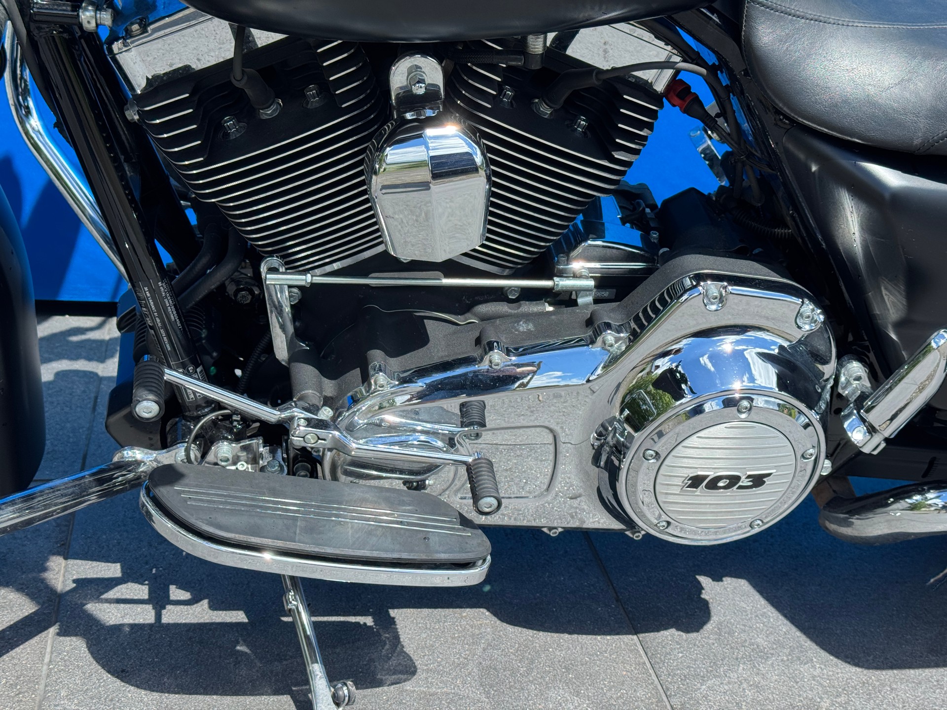 HARLEY-DAVIDSON FLHX Street Glide ABS-image-7