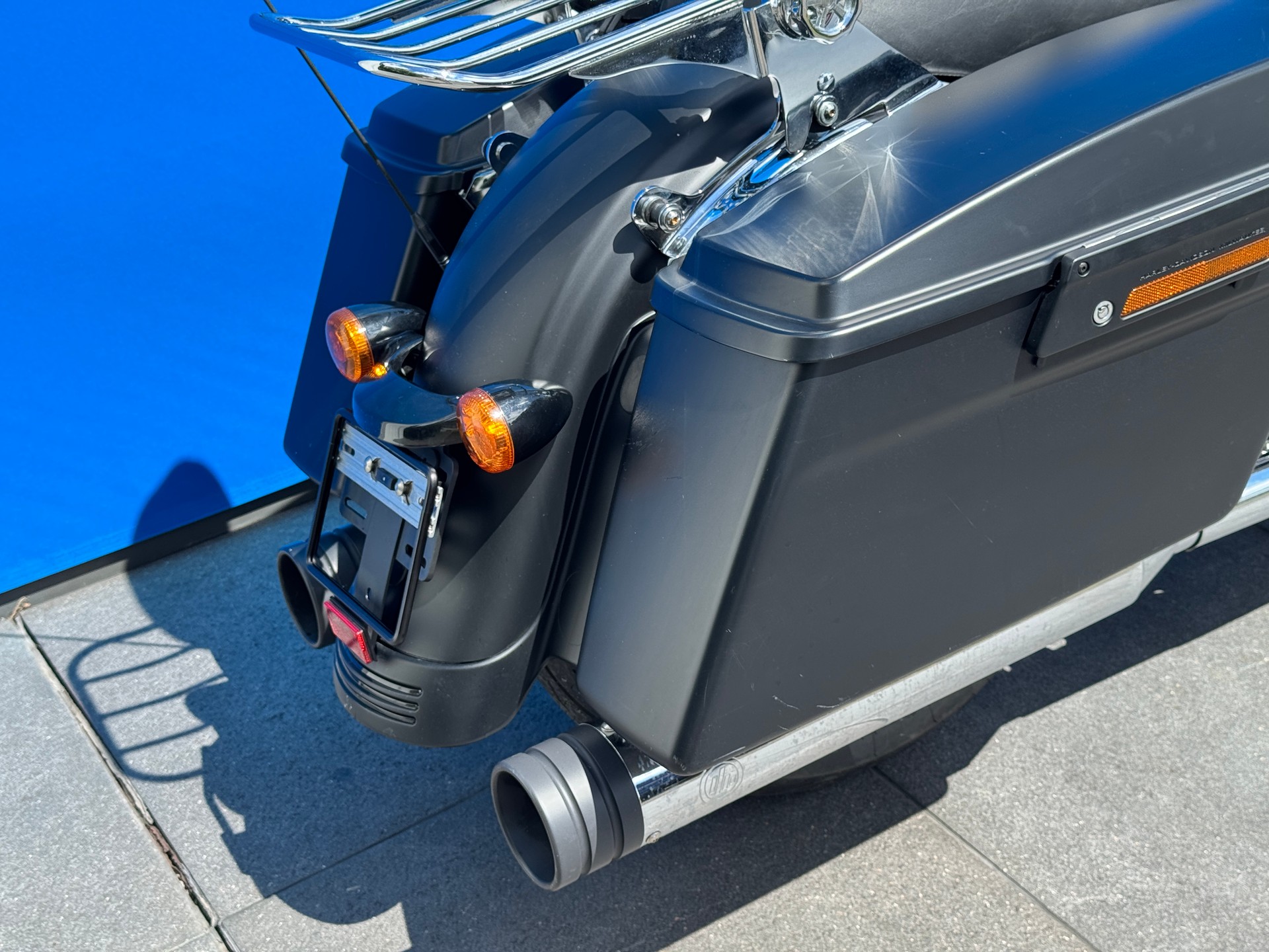 HARLEY-DAVIDSON FLHX Street Glide ABS-showroom-element-3