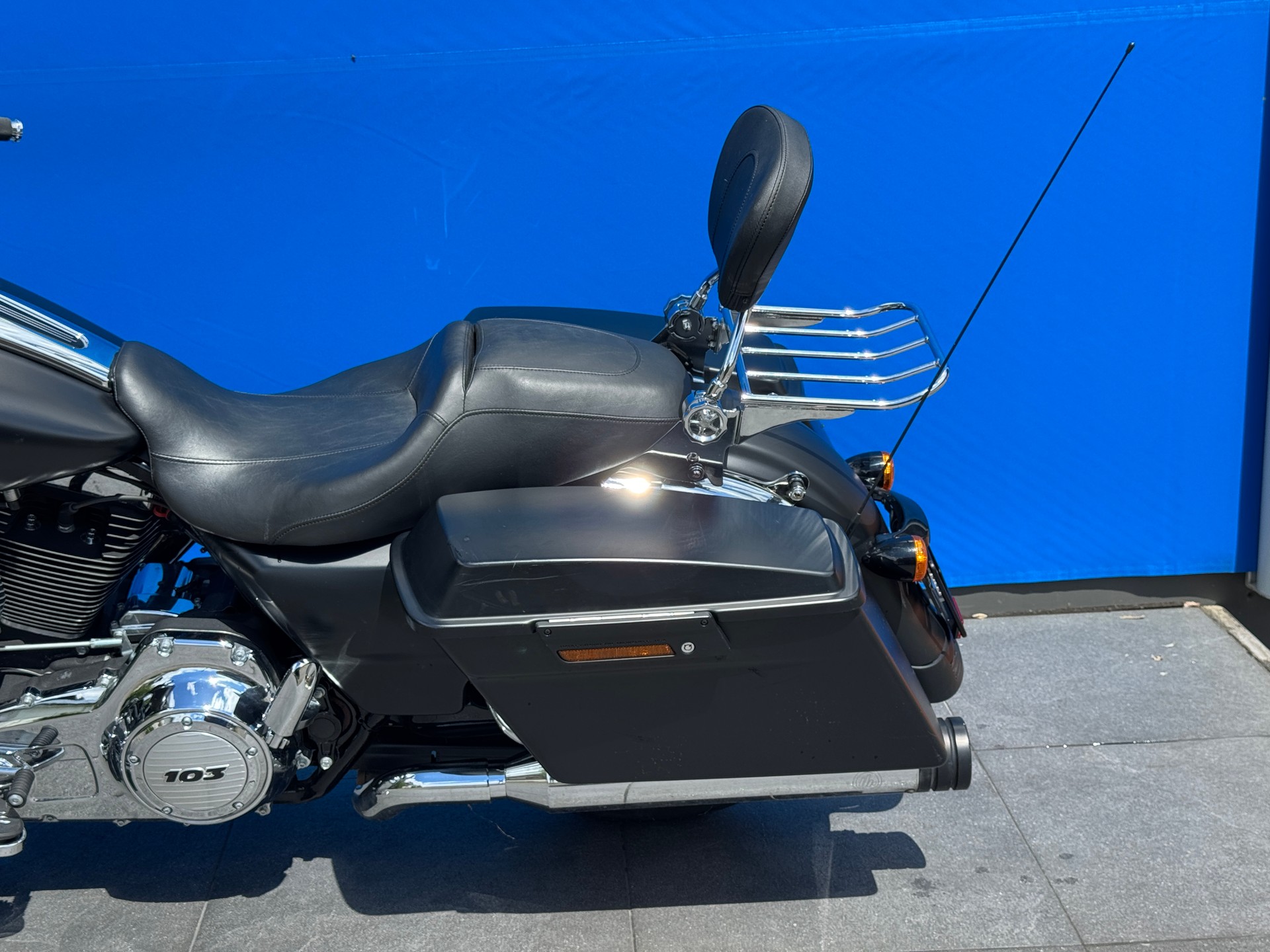 HARLEY-DAVIDSON FLHX Street Glide ABS-image-8