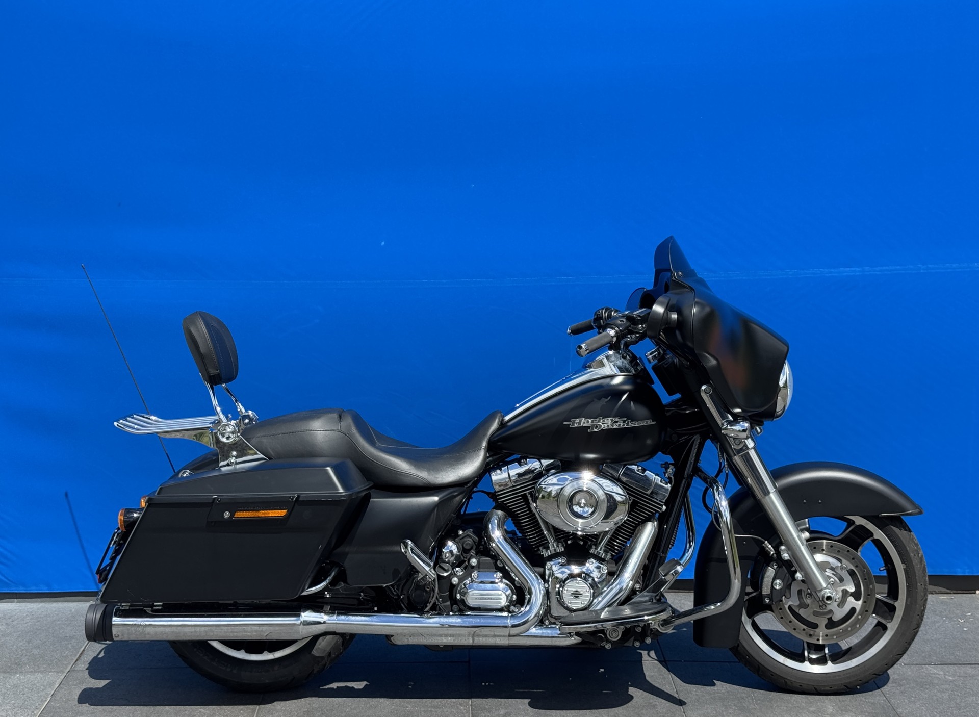 HARLEY-DAVIDSON FLHX Street Glide ABS