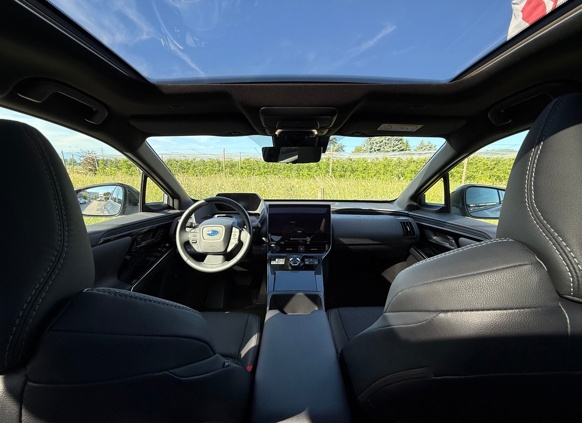 SUBARU Solterra eV Luxury 71,4kWh AWD-image-9