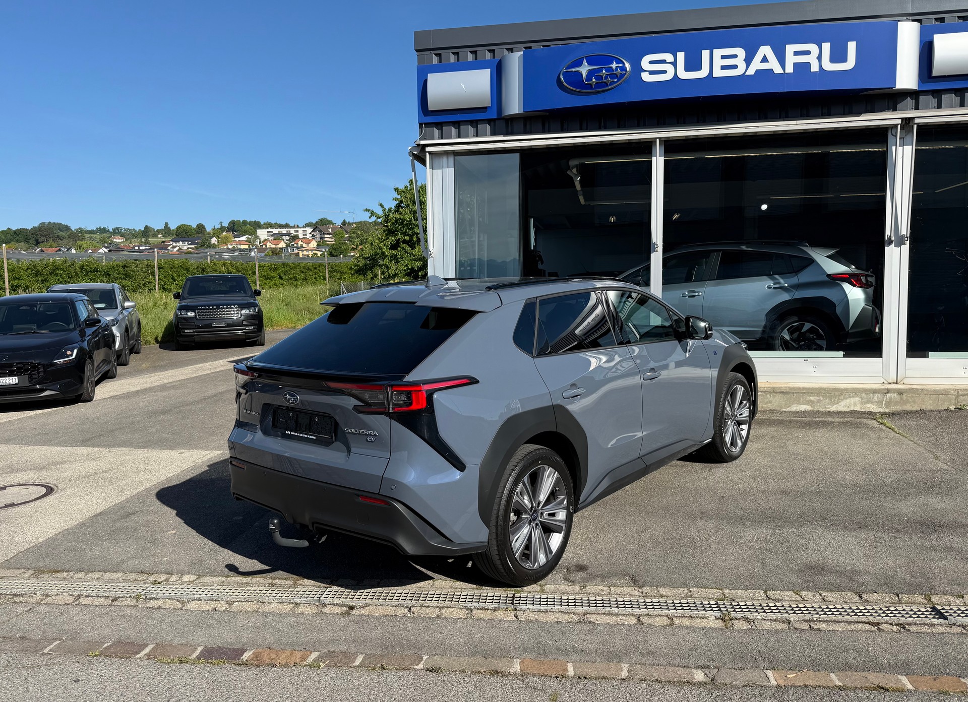 SUBARU Solterra eV Luxury 71,4kWh AWD-image-5