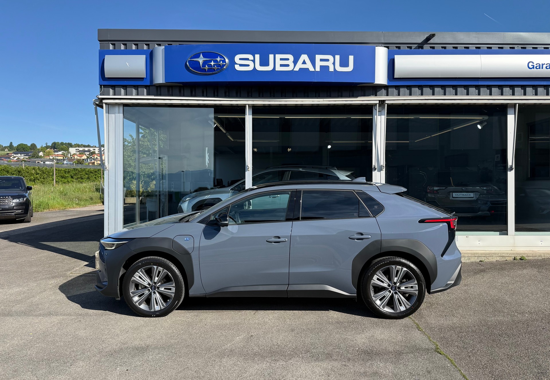 SUBARU Solterra eV Luxury 71,4kWh AWD-image-3