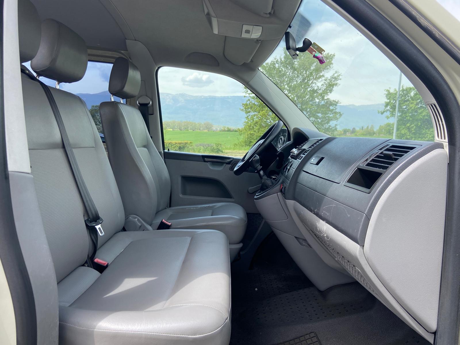 VW Transporter **Prix Fixe**-image-11