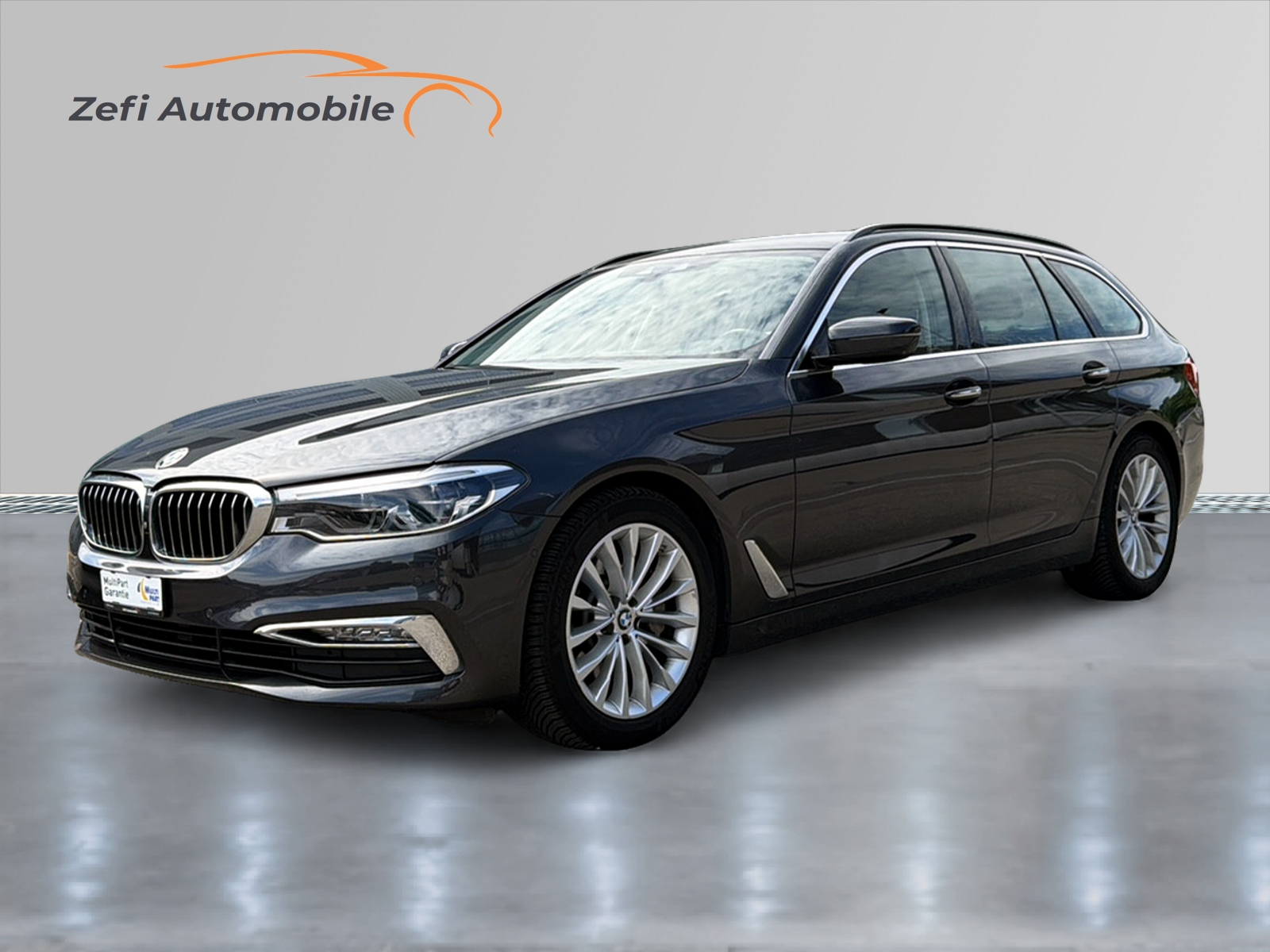 BMW 530d xDrive Touring Luxury Line Steptronic