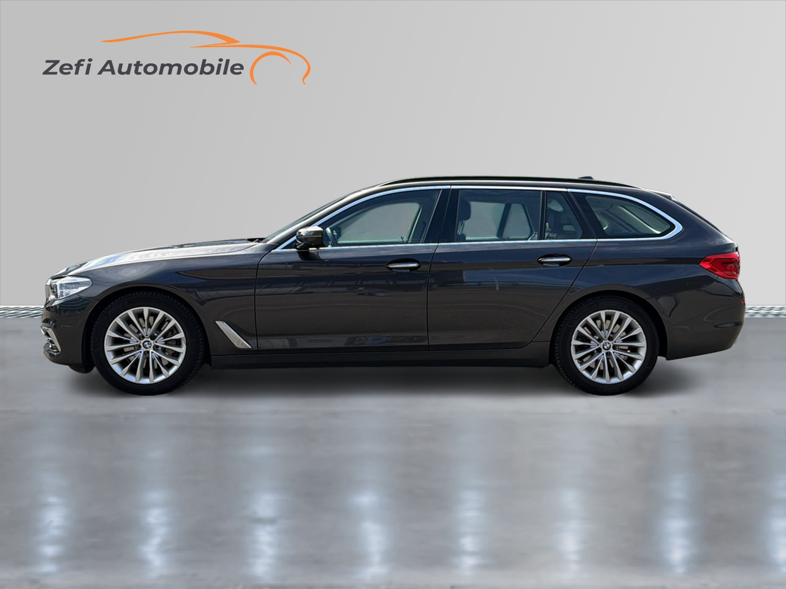 BMW 530d xDrive Touring Luxury Line Steptronic-image-1