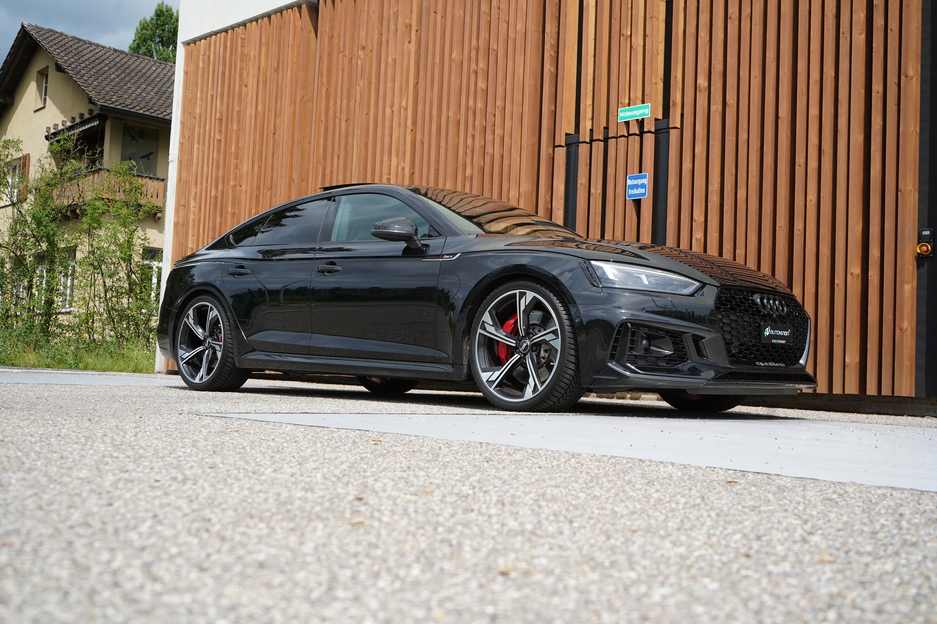 AUDI RS5 SPORTBACK 2.9 TFSI QUATTRO TIPTRONIC BLACK l 450 PS-image-8