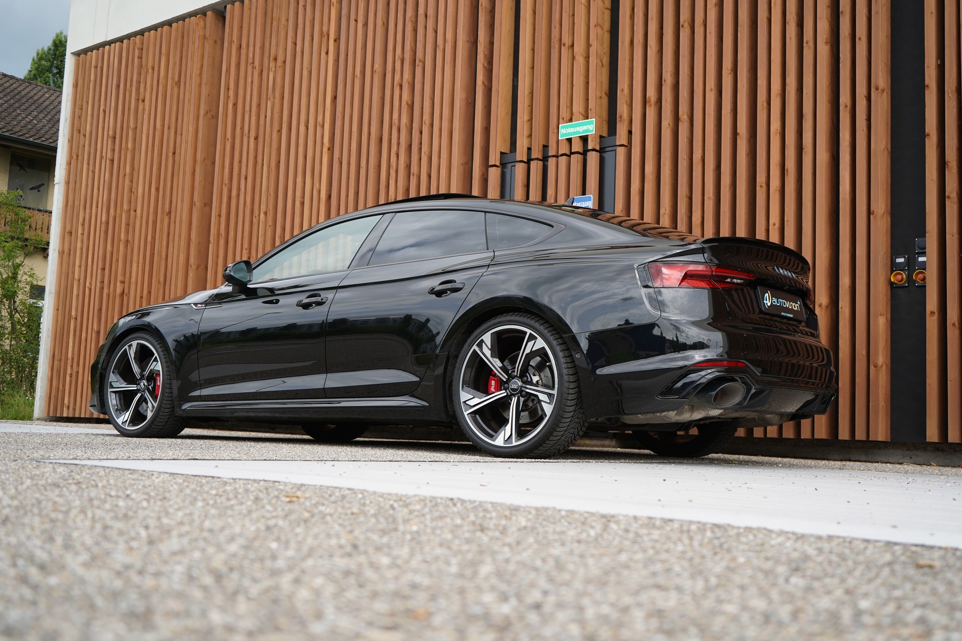 AUDI RS5 SPORTBACK 2.9 TFSI QUATTRO TIPTRONIC BLACK l 450 PS-image-10