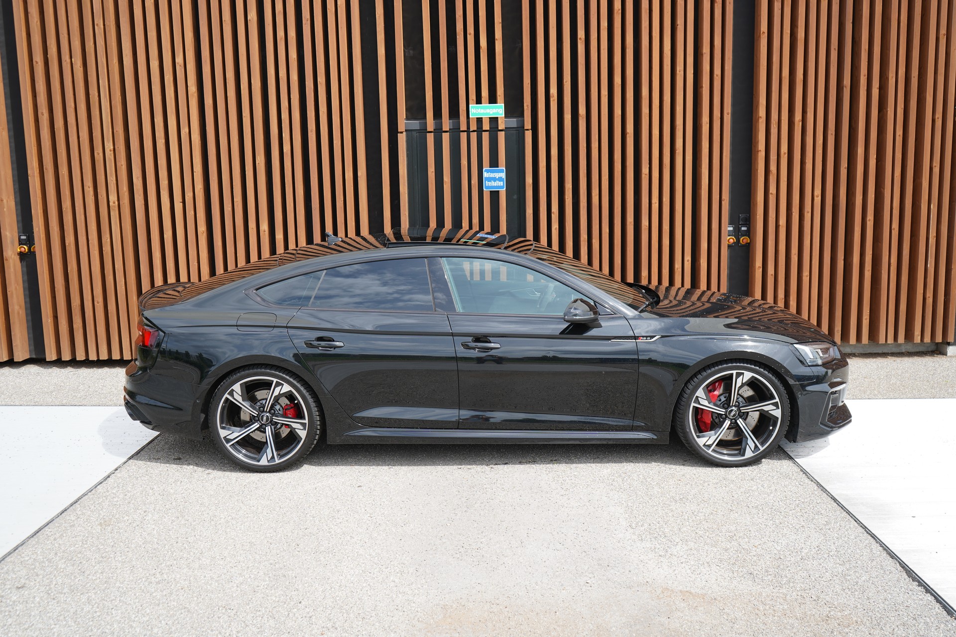 AUDI RS5 SPORTBACK 2.9 TFSI QUATTRO TIPTRONIC BLACK l 450 PS-showroom-element-2
