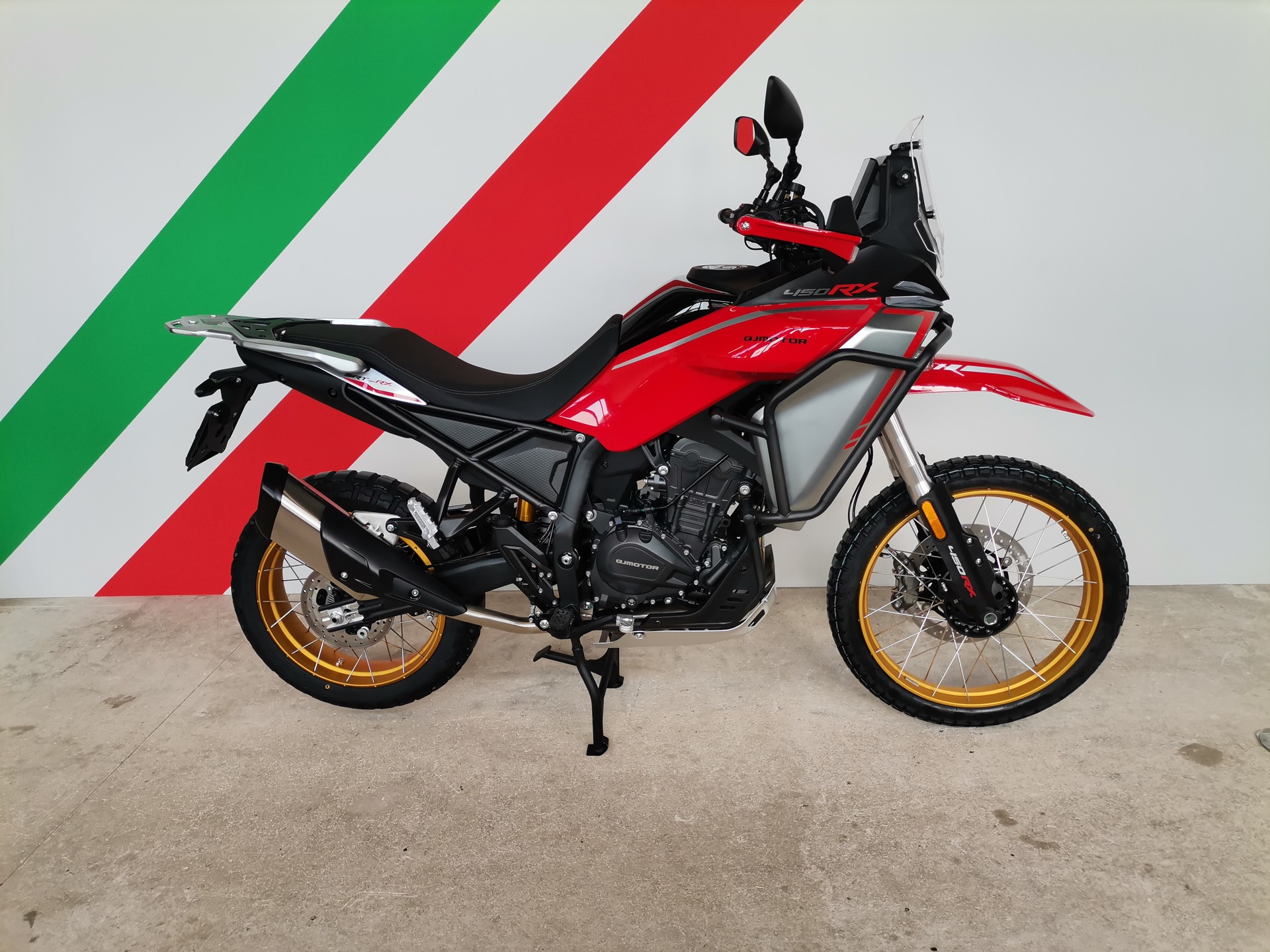 QJ 450 RX