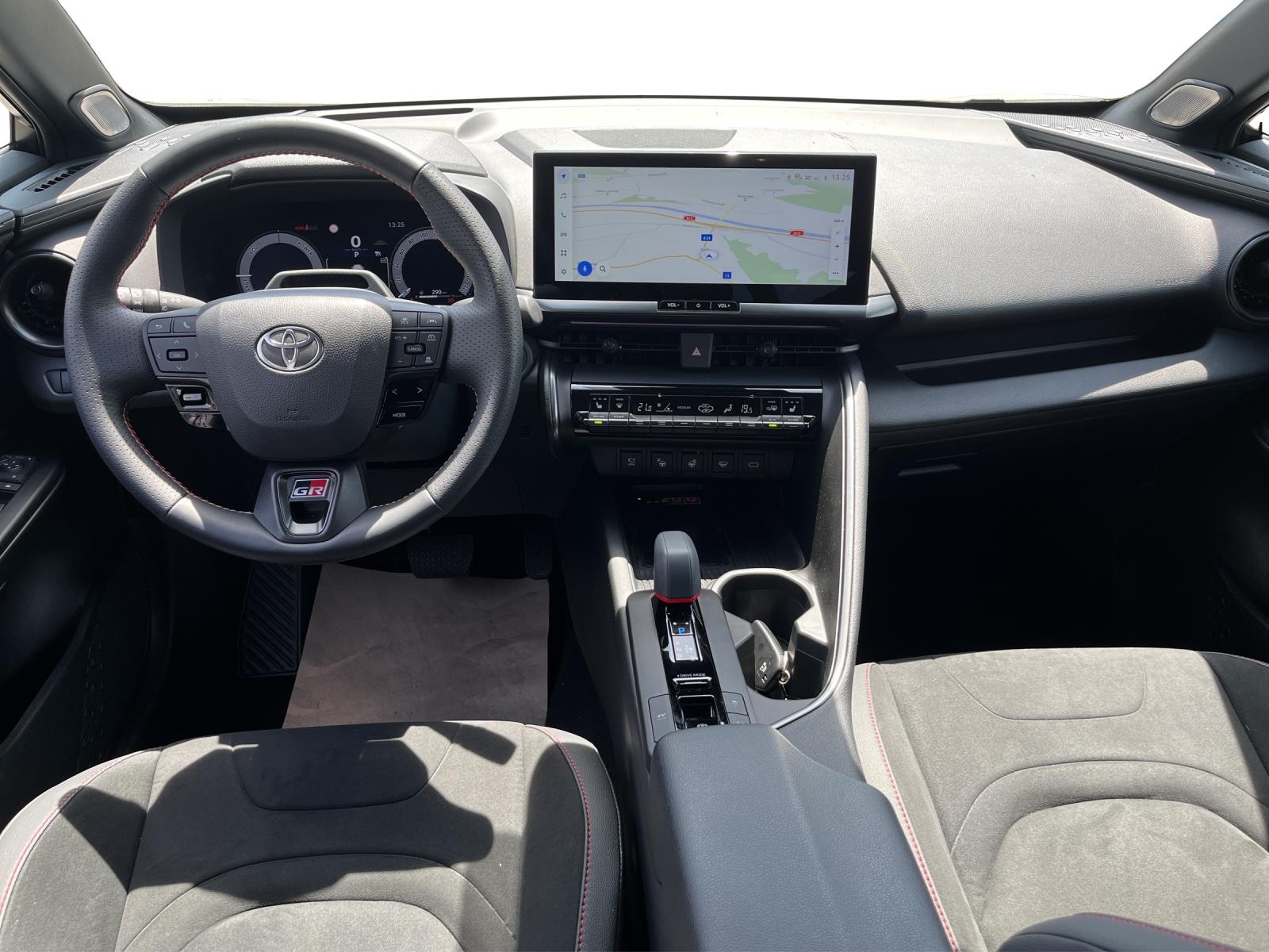 TOYOTA C-HR 2.0 HEV GR Sport 4x4-image-5