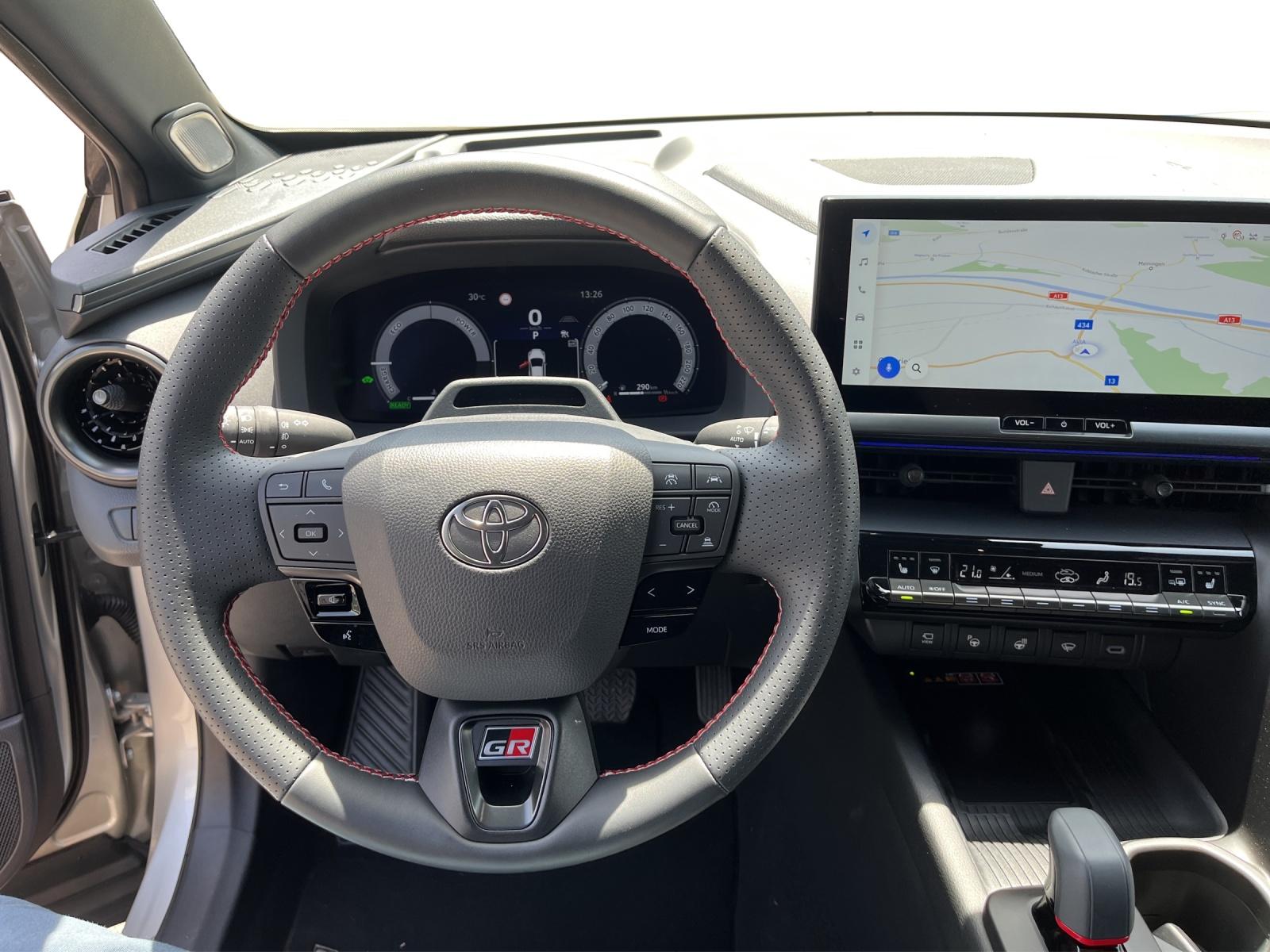 TOYOTA C-HR 2.0 HEV GR Sport 4x4-image-7